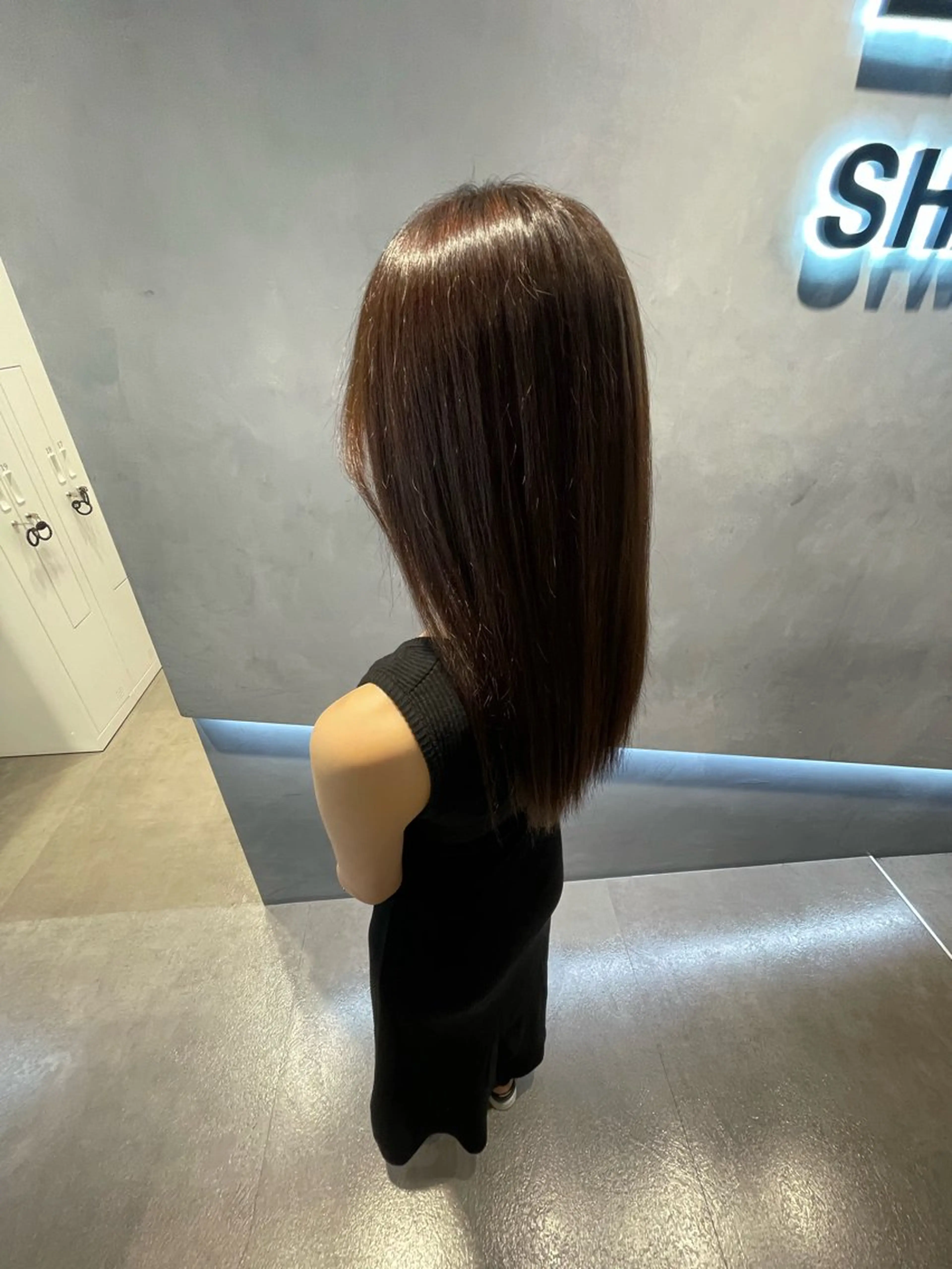 ロング 髪質改善 トリートメント 🫧髪質改善特化/ 縮毛矯正/🫧鈴木透のヘアスタイル