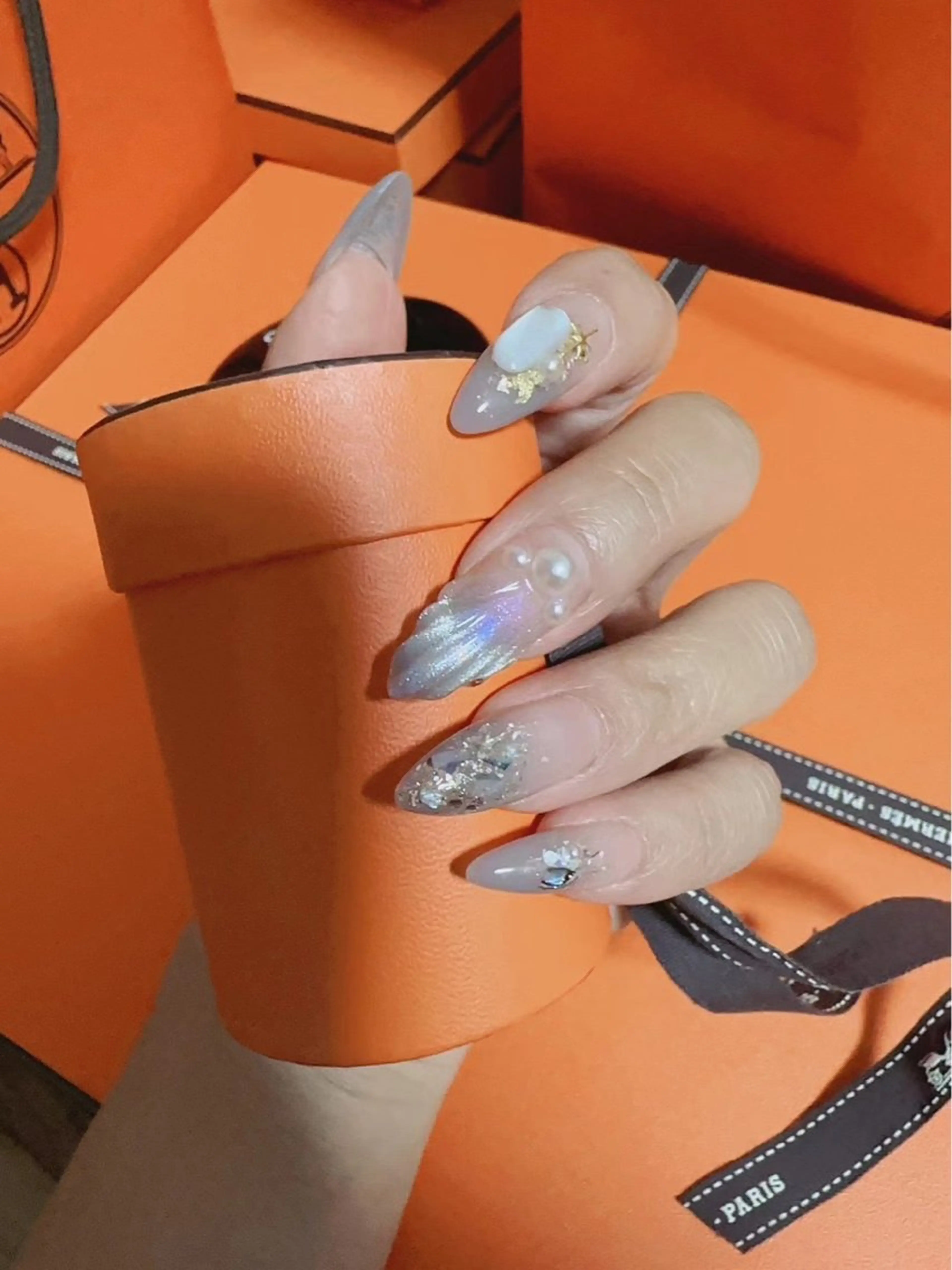 ネイル め いのネイルデザイン