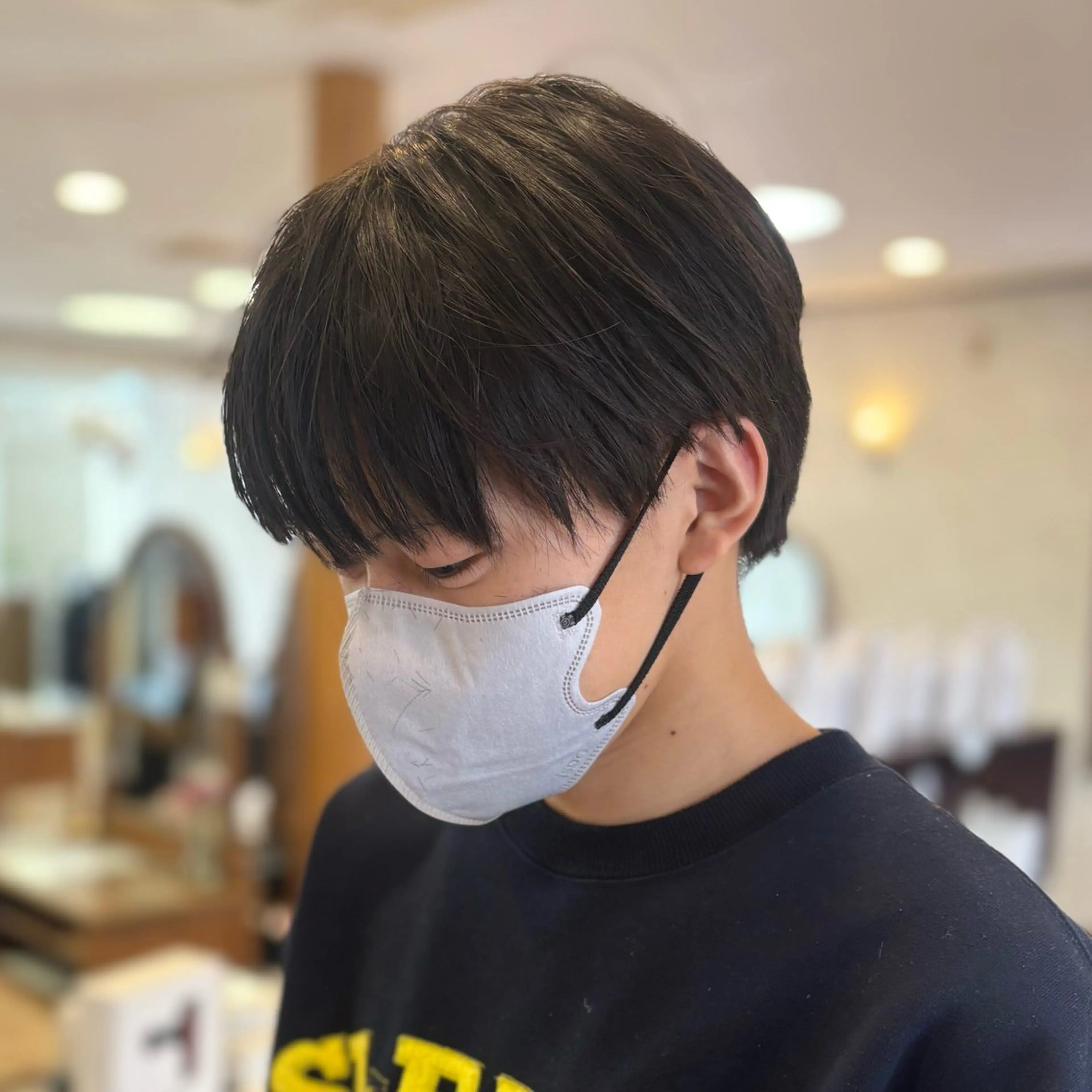 【カット】大人¥5,500🔹大学生¥4,620🔹中高生¥3,850🔹小学生¥3,300🔹チャイルド¥2,750の写真