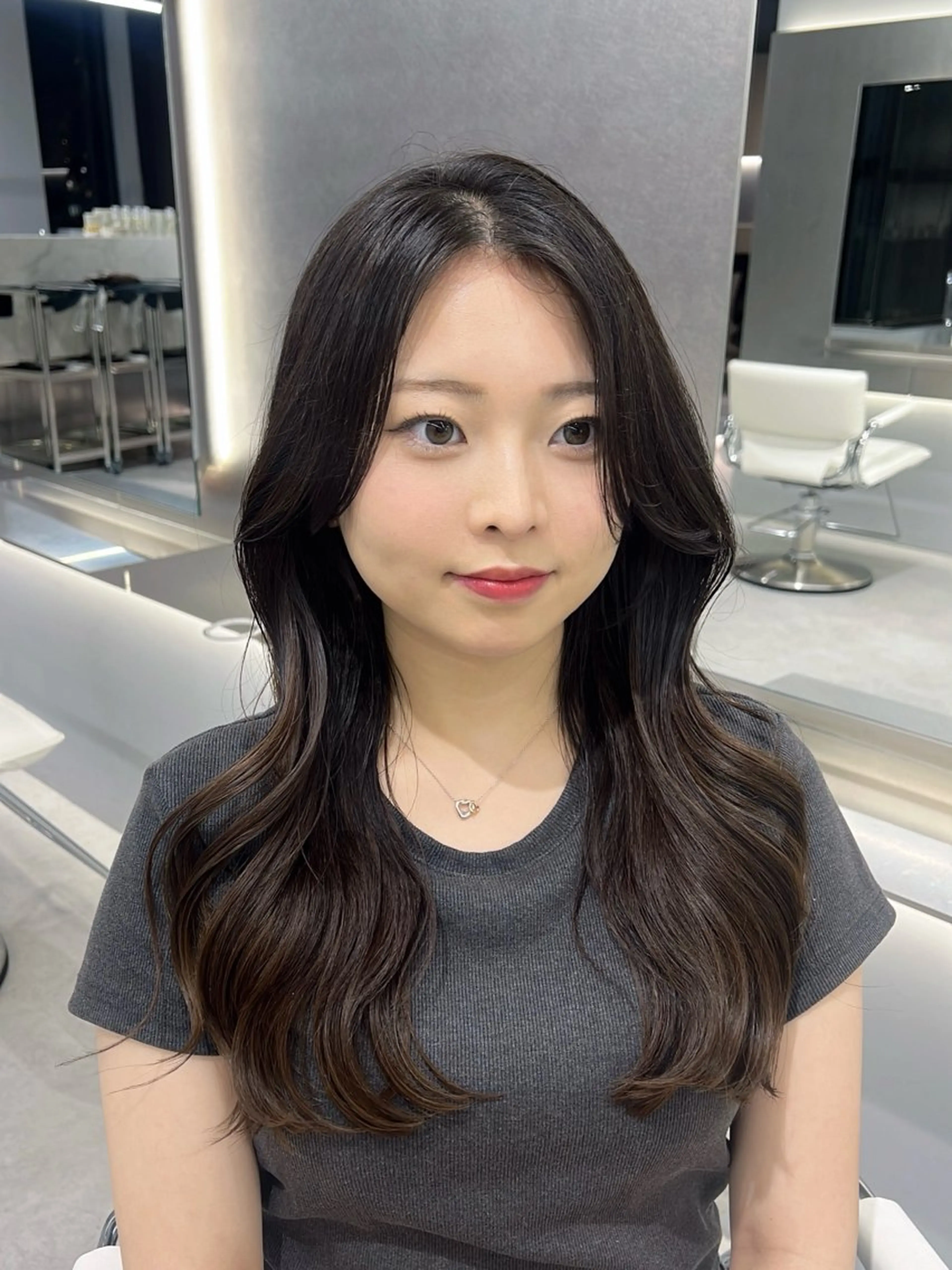 カット¥4,000の写真