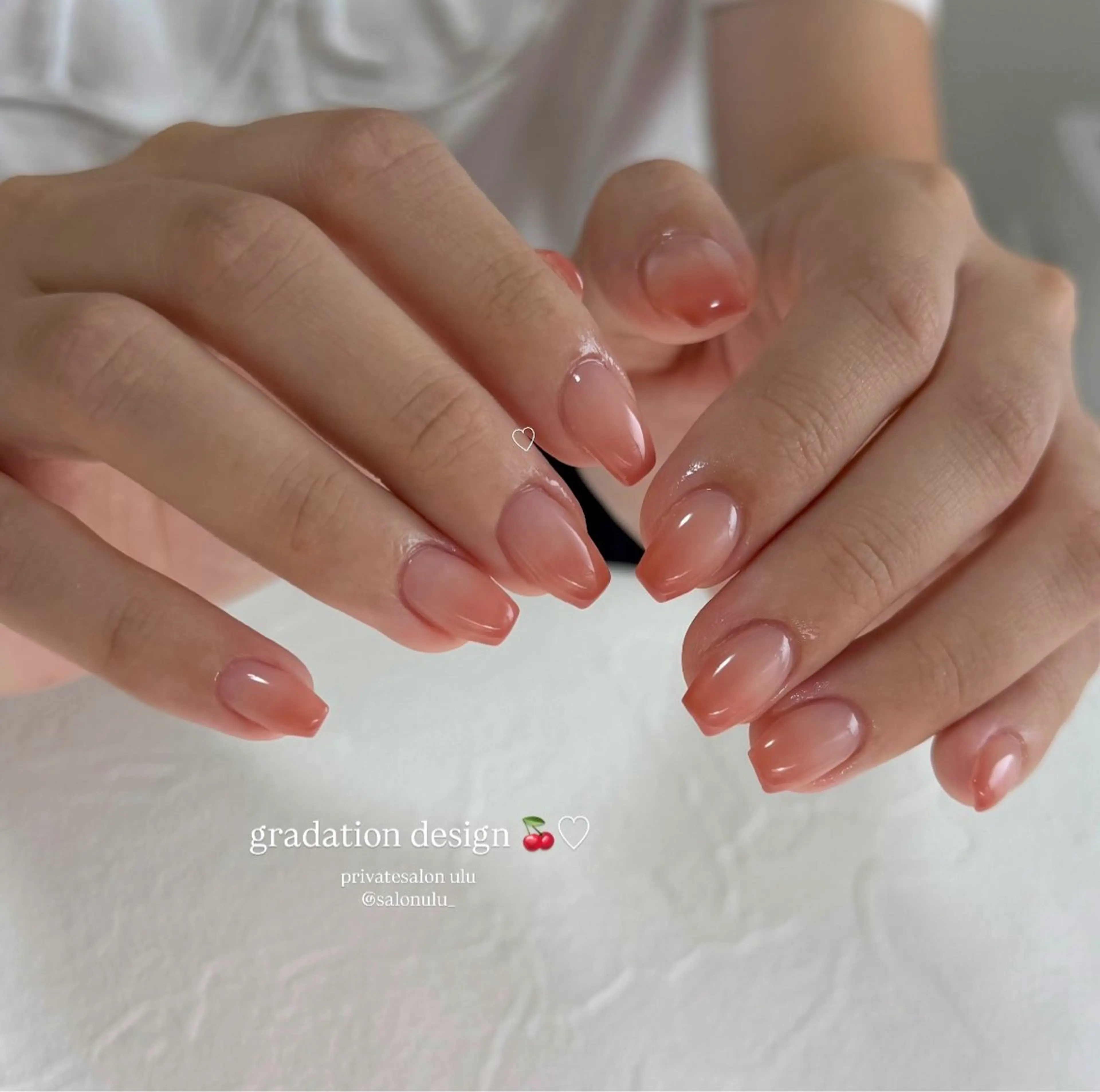 ネイル ハンドネイル nailsalon uluのネイルデザイン