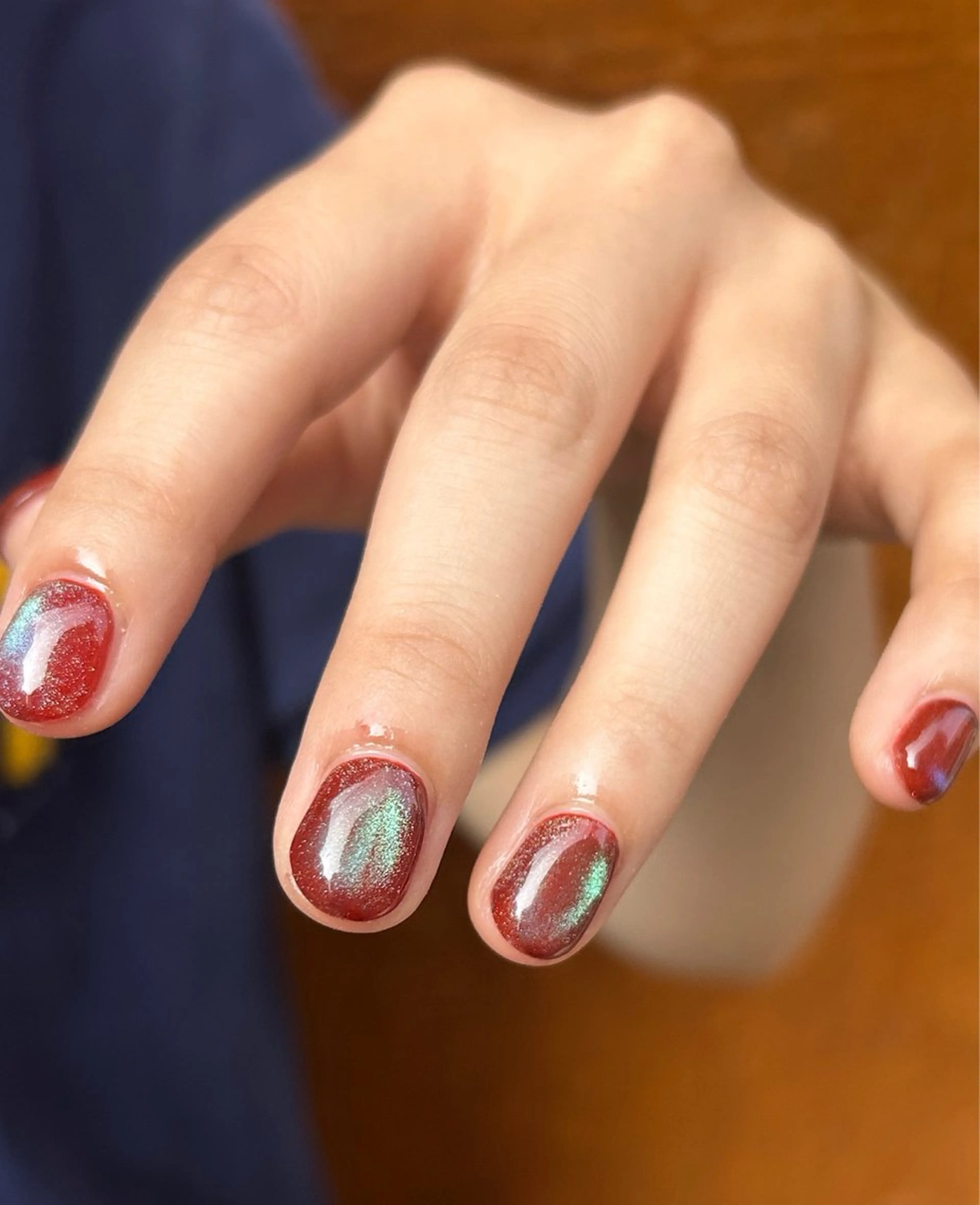 ネイル ハンドネイル mew ////所属・mew //// shinoのネイルデザイン