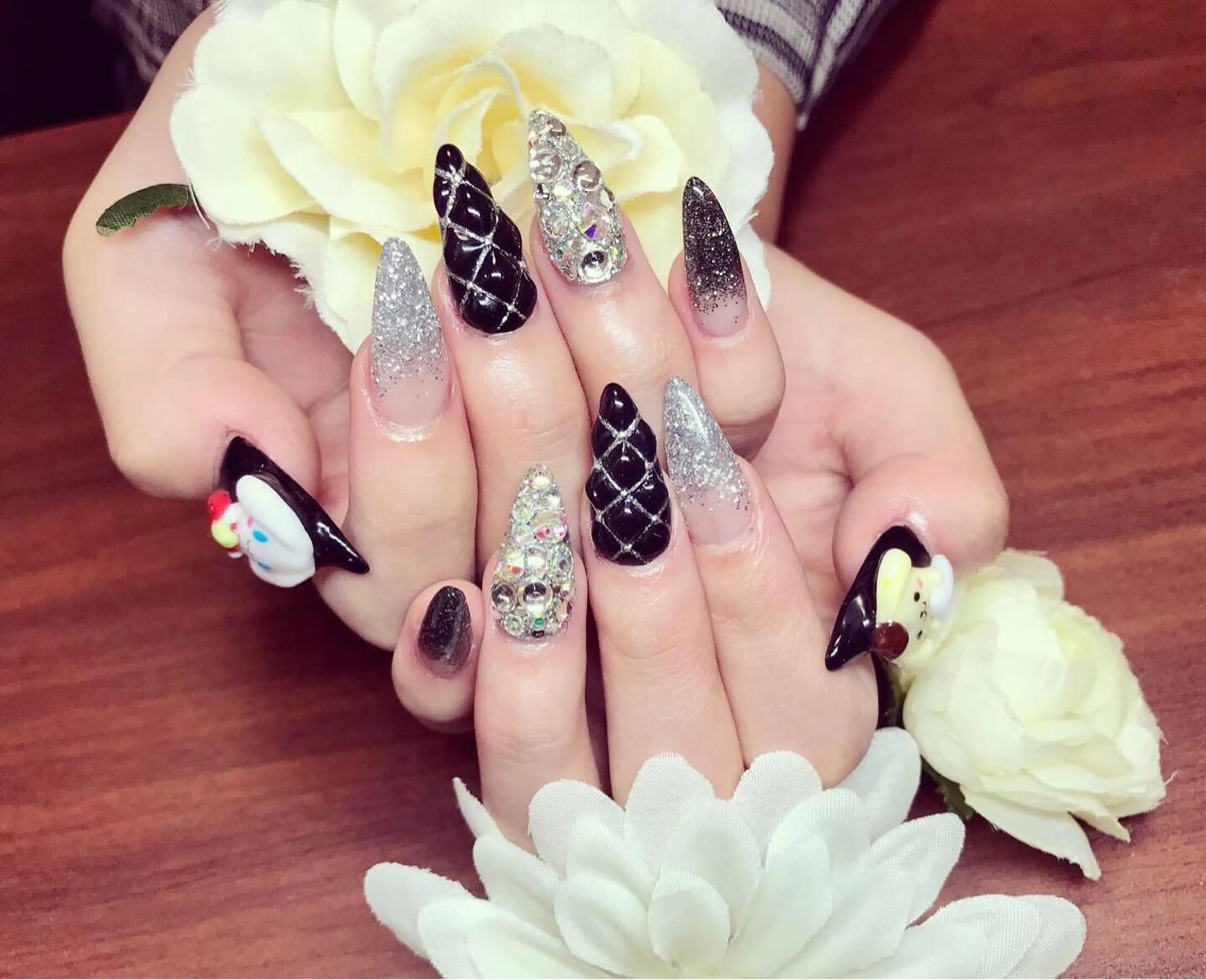ネイル NAIL salon ACEのネイルデザイン