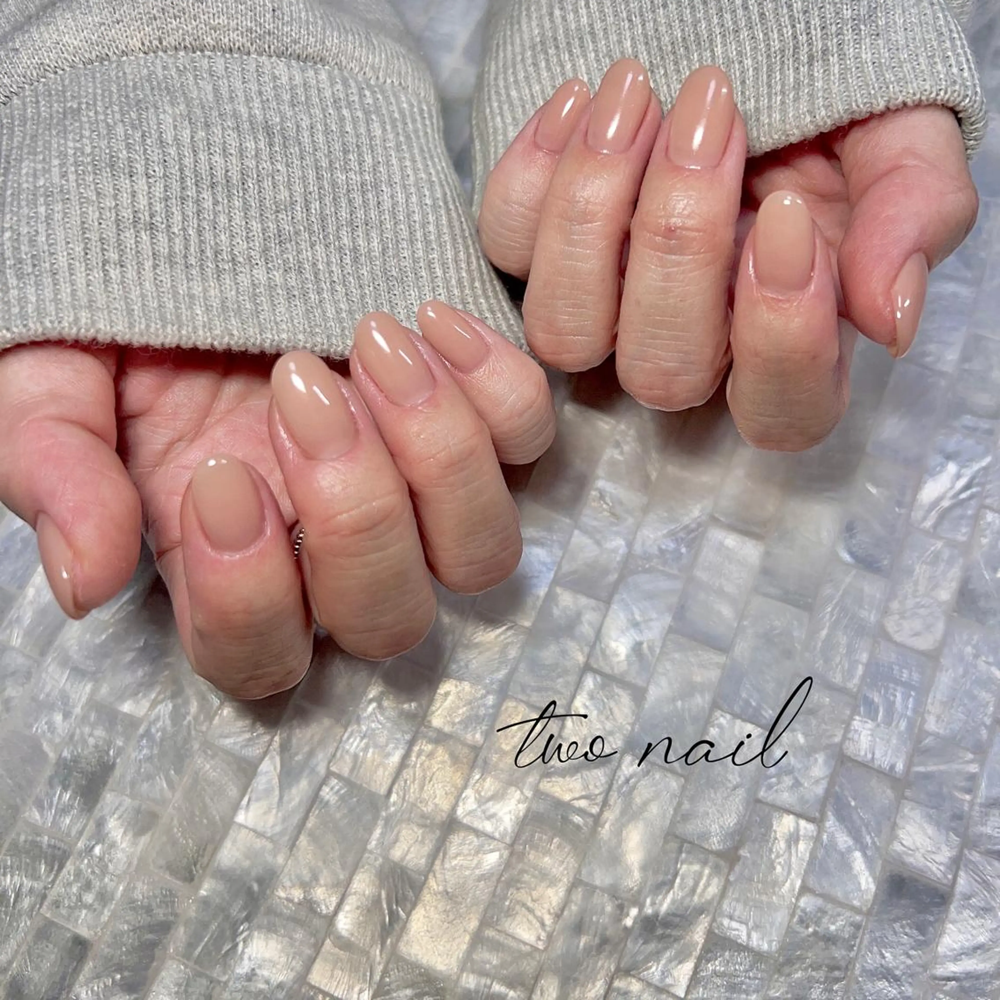 ネイル アートネイル フットネイル ハート ニュアンスネイル オフィスネイル ハンドネイル two nailのネイルデザイン