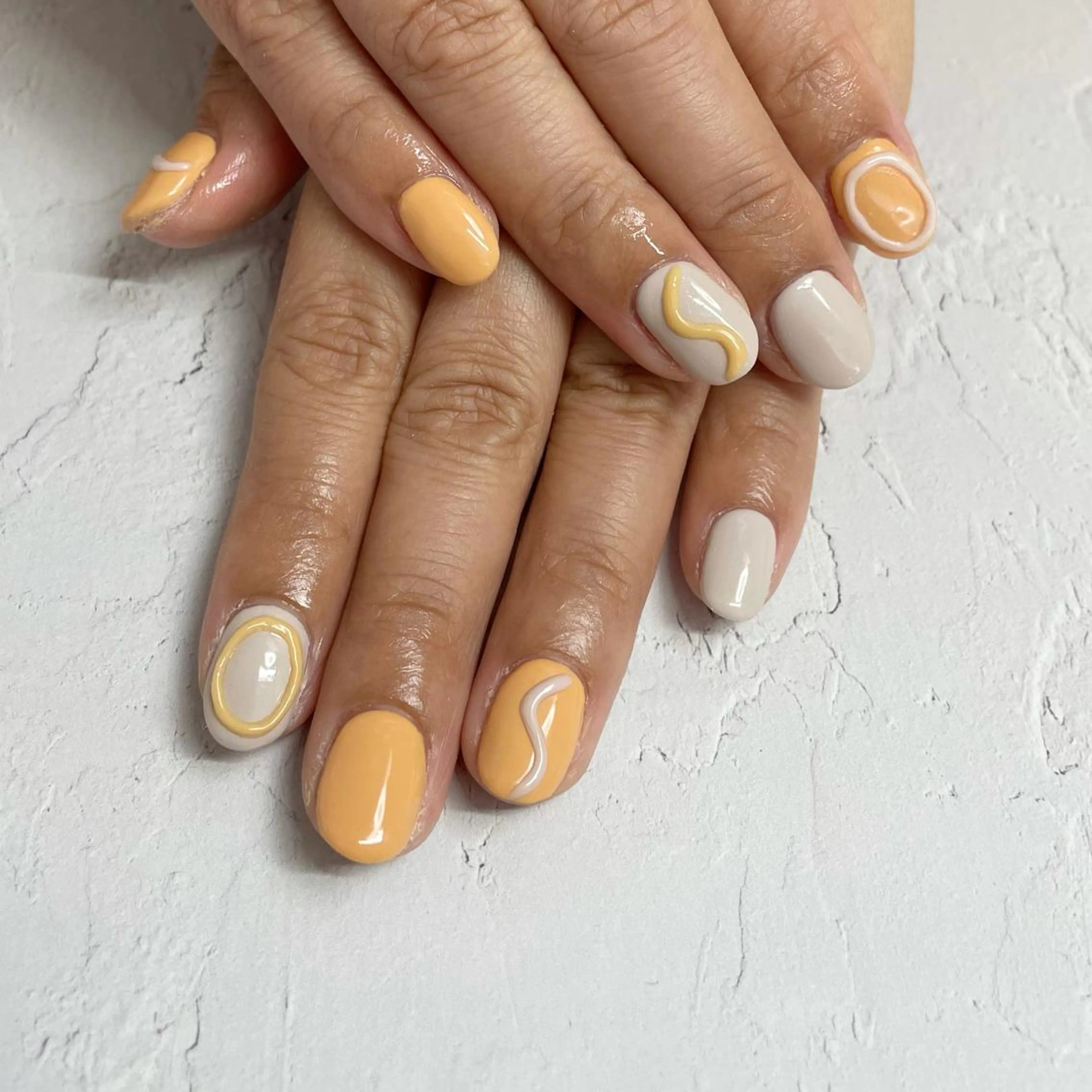 ネイル アートネイル FELICE ﾌｪﾘｰﾁｪのネイルデザイン