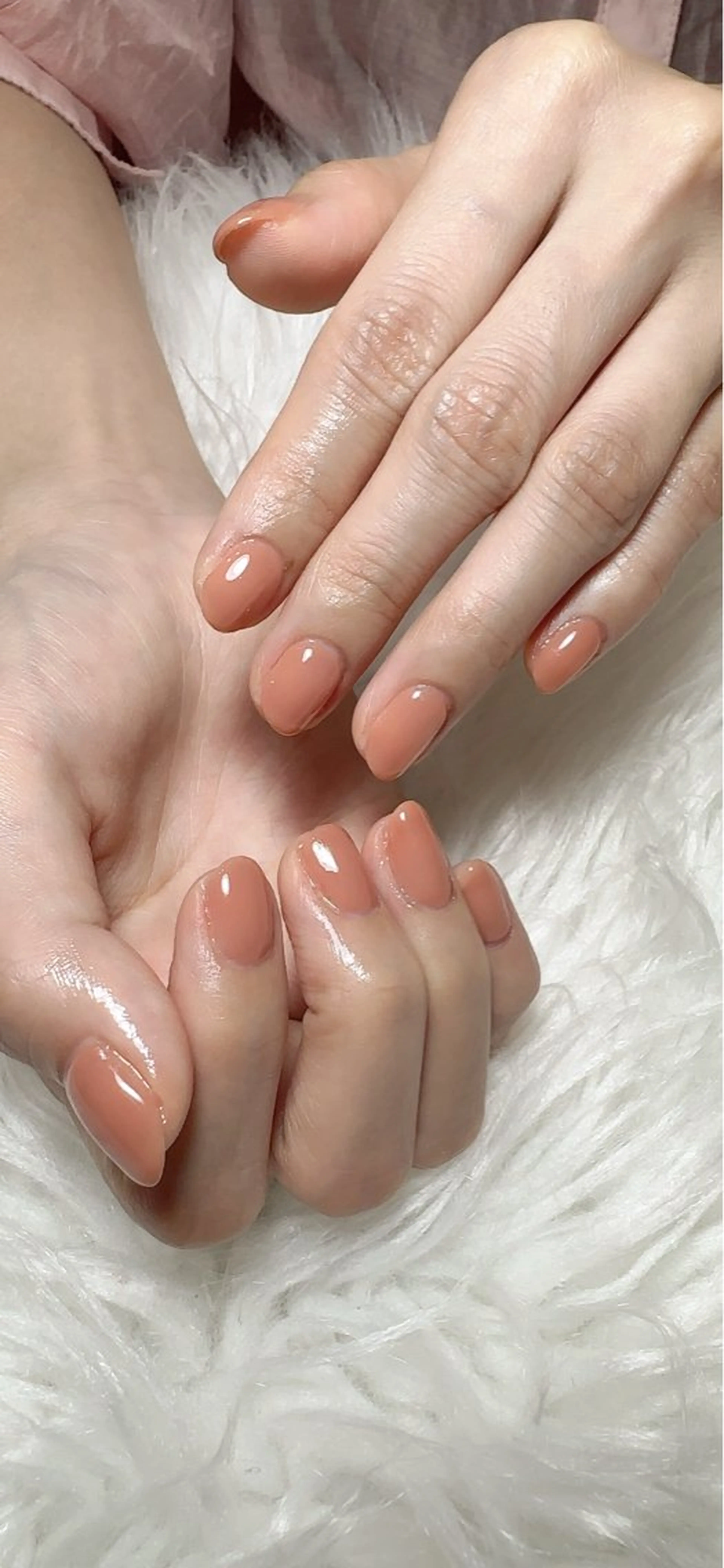 ネイル ハンドネイル &ME かすみのネイルデザイン