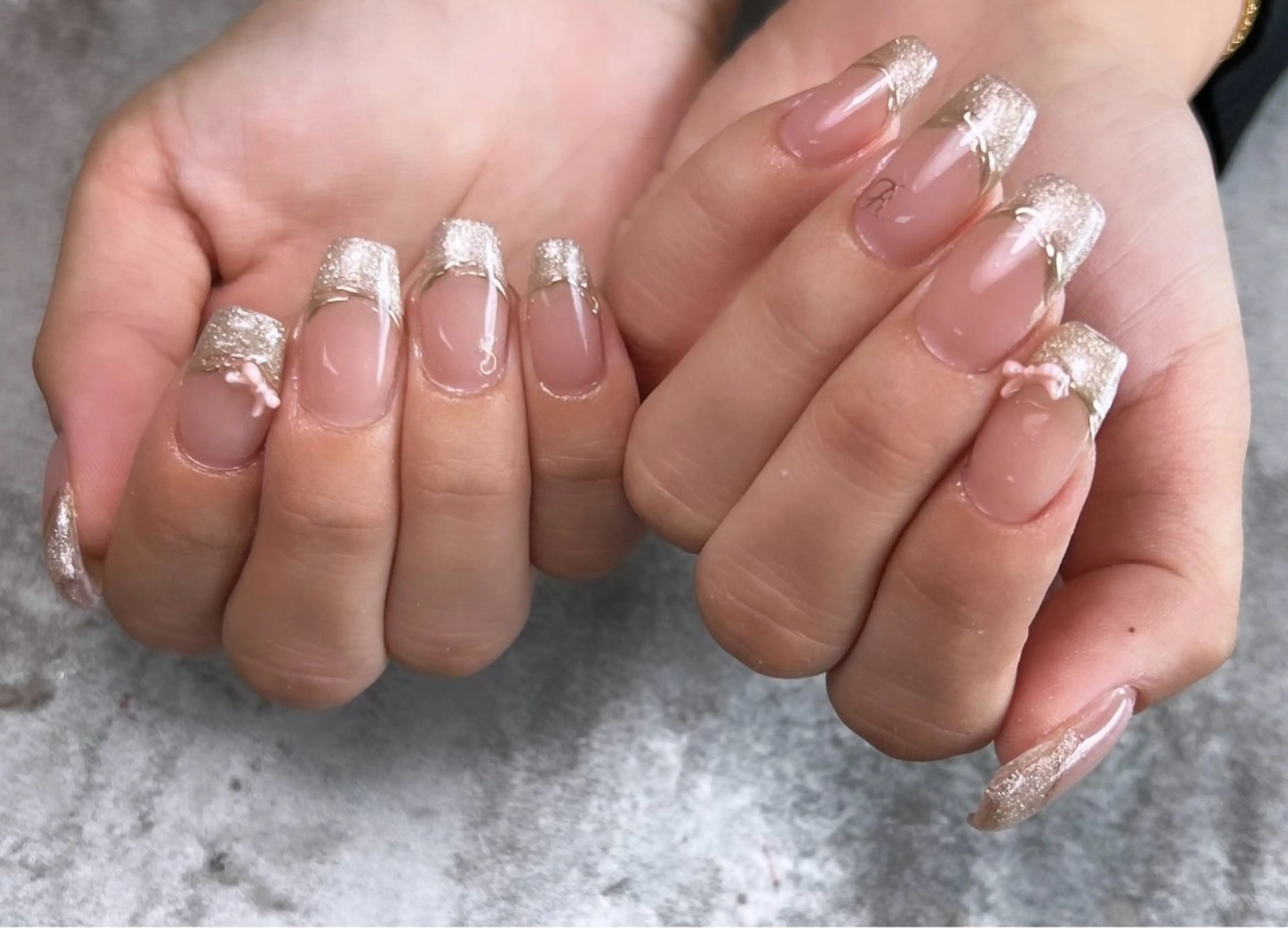 ネイル ハンドネイル Y's nail ˚✧₊YUIのネイルデザイン