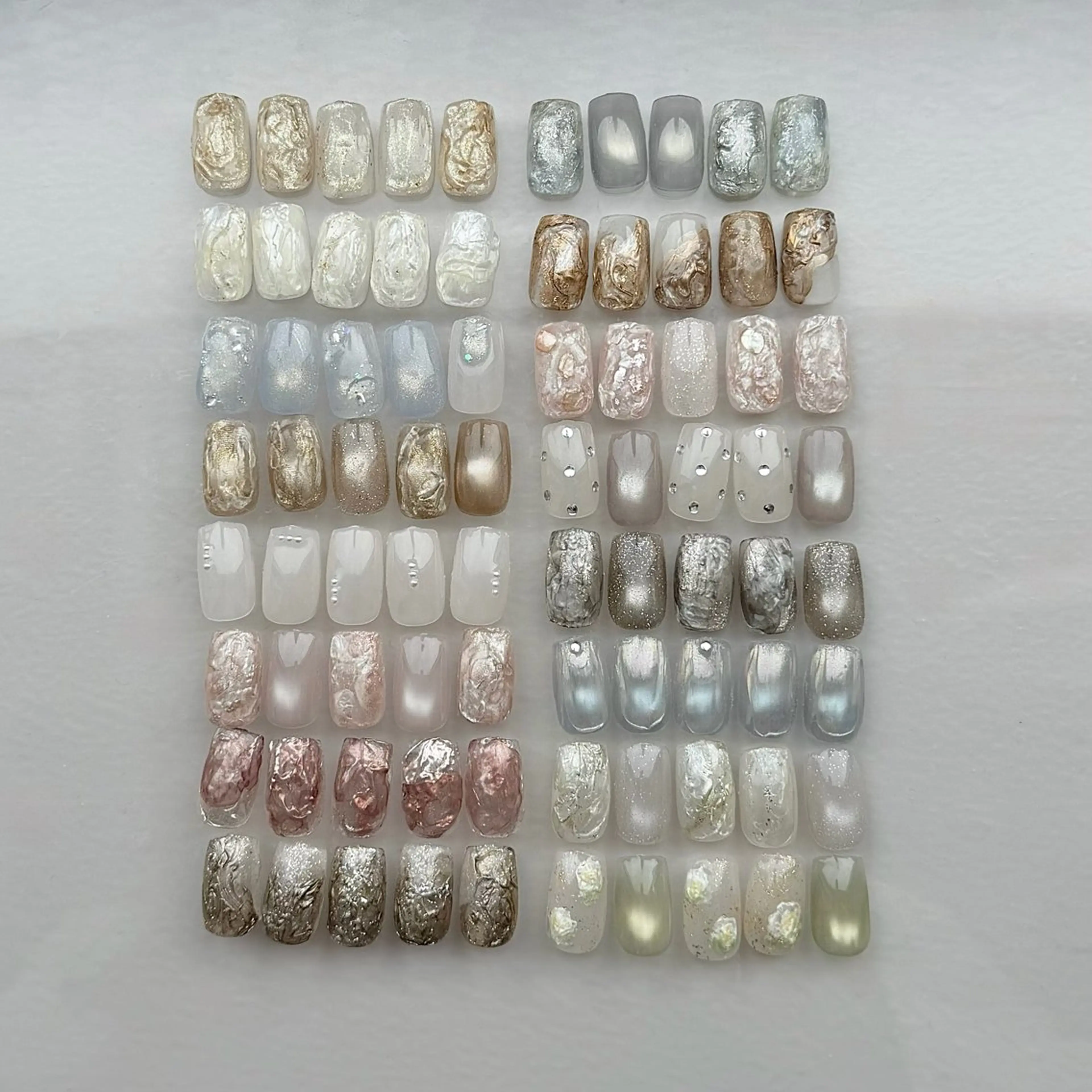 ミニモ1日1名限定価格❗️【オフあり】　akariオリジナルデザインの写真