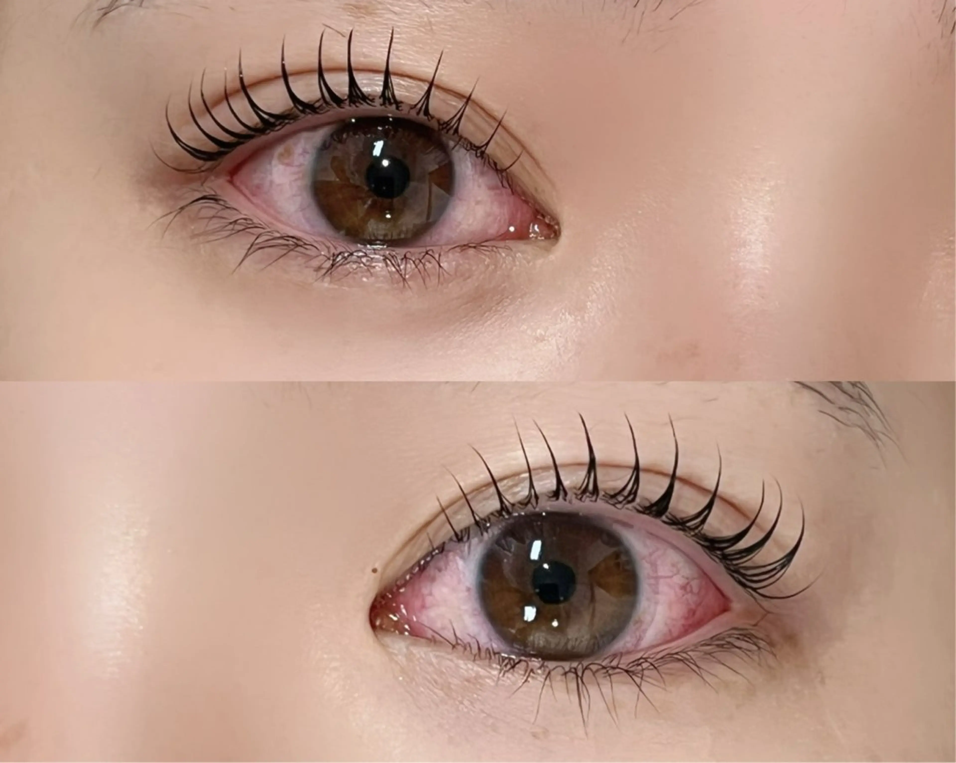 マツエク・マツパ 🍒TIA ･YUI🍒のマツエク・マツパデザイン