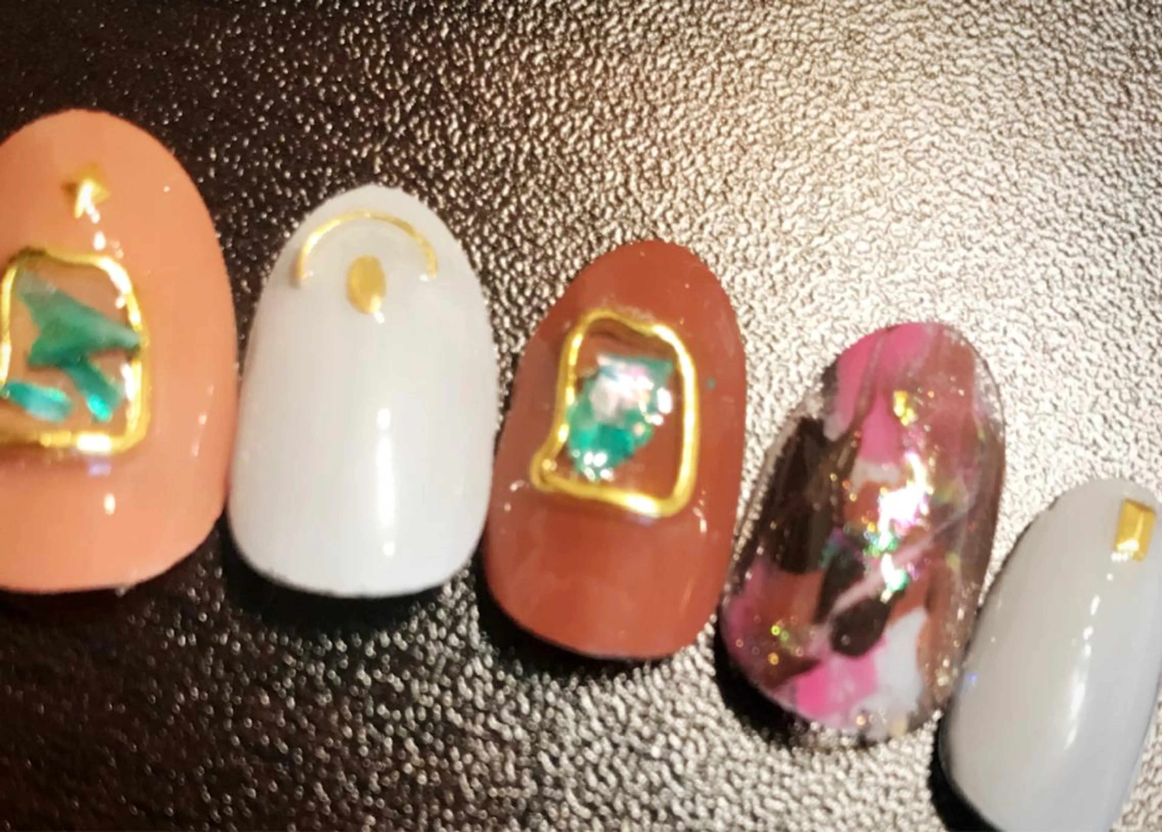 ネイル MKY salonのネイルデザイン