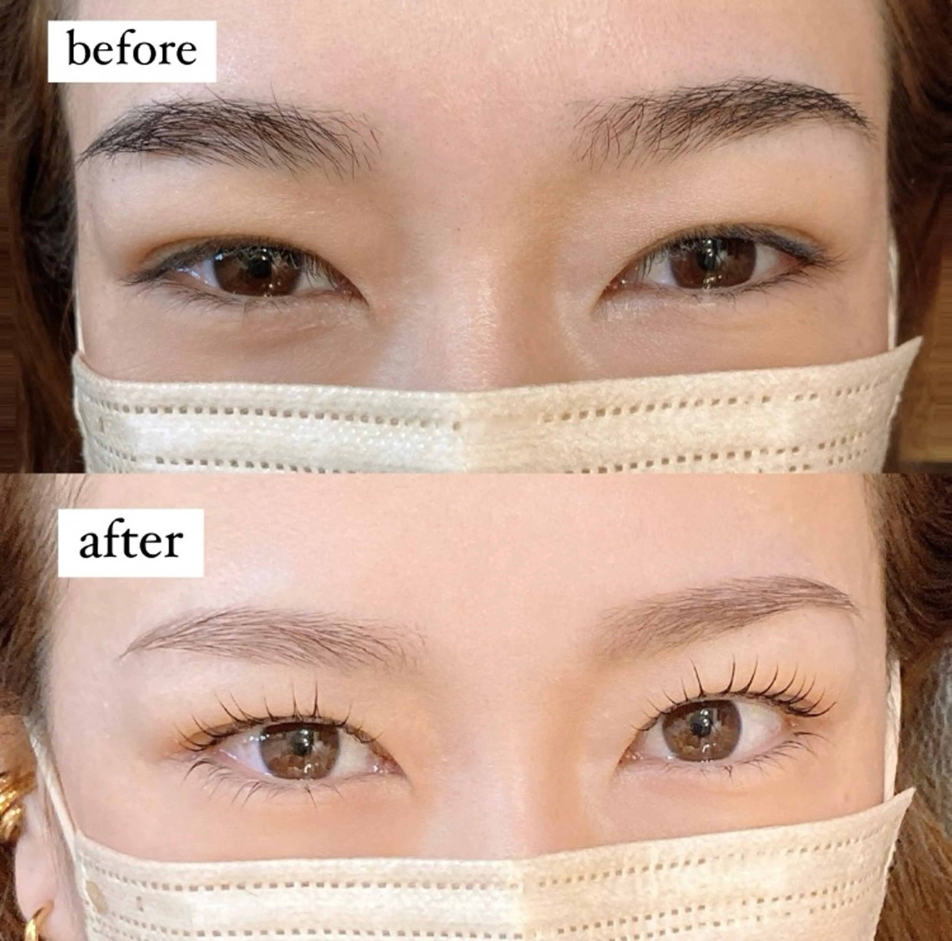 アイブロウ AI🌙登戸/ 骨格分析/眉/まつ毛の眉毛・アイブロウイメージ