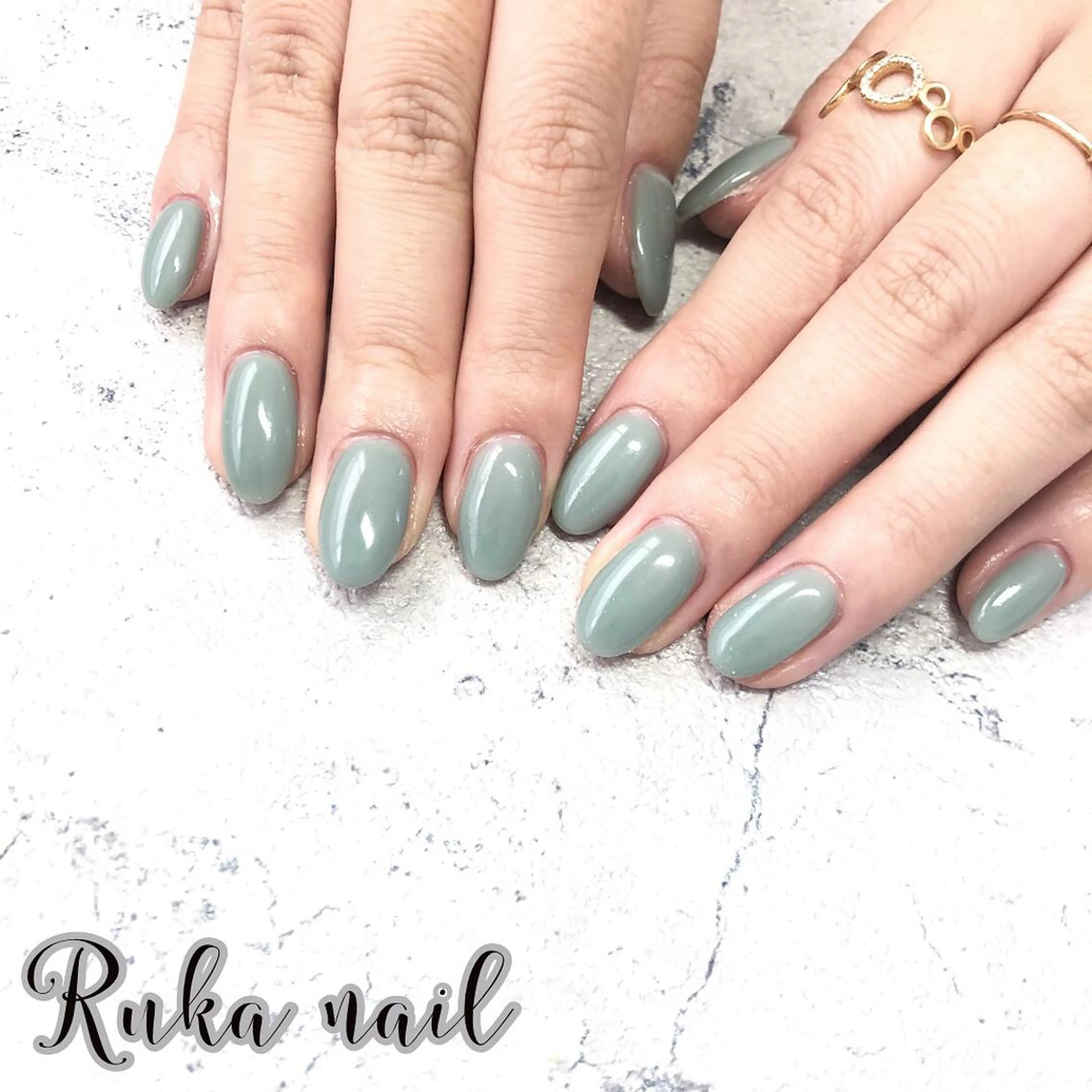 ネイル Ruka nail 【ﾙｶ ﾈｲﾙ】のネイルデザイン