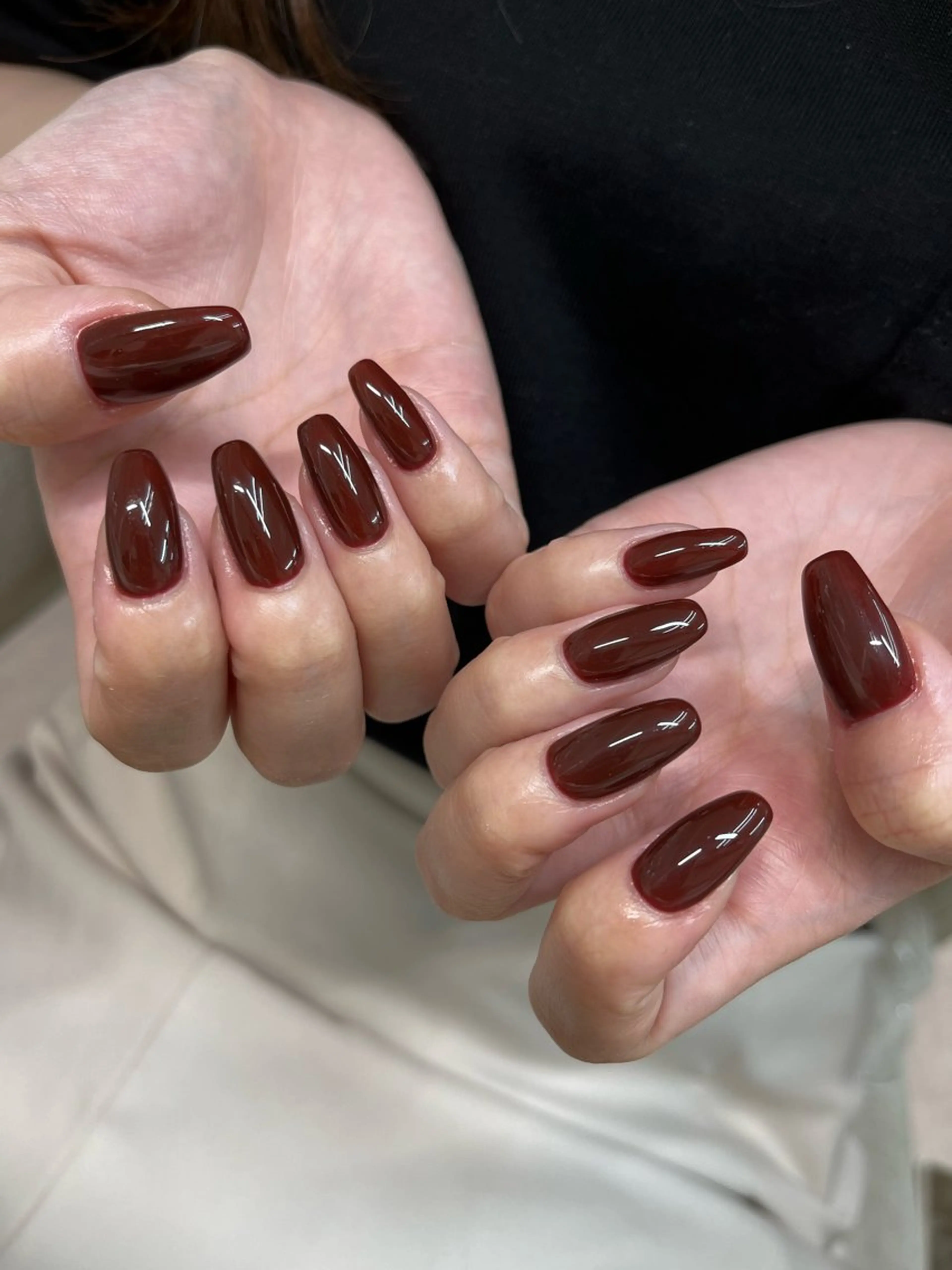 ネイル ハンドネイル nail by minamiのネイルデザイン