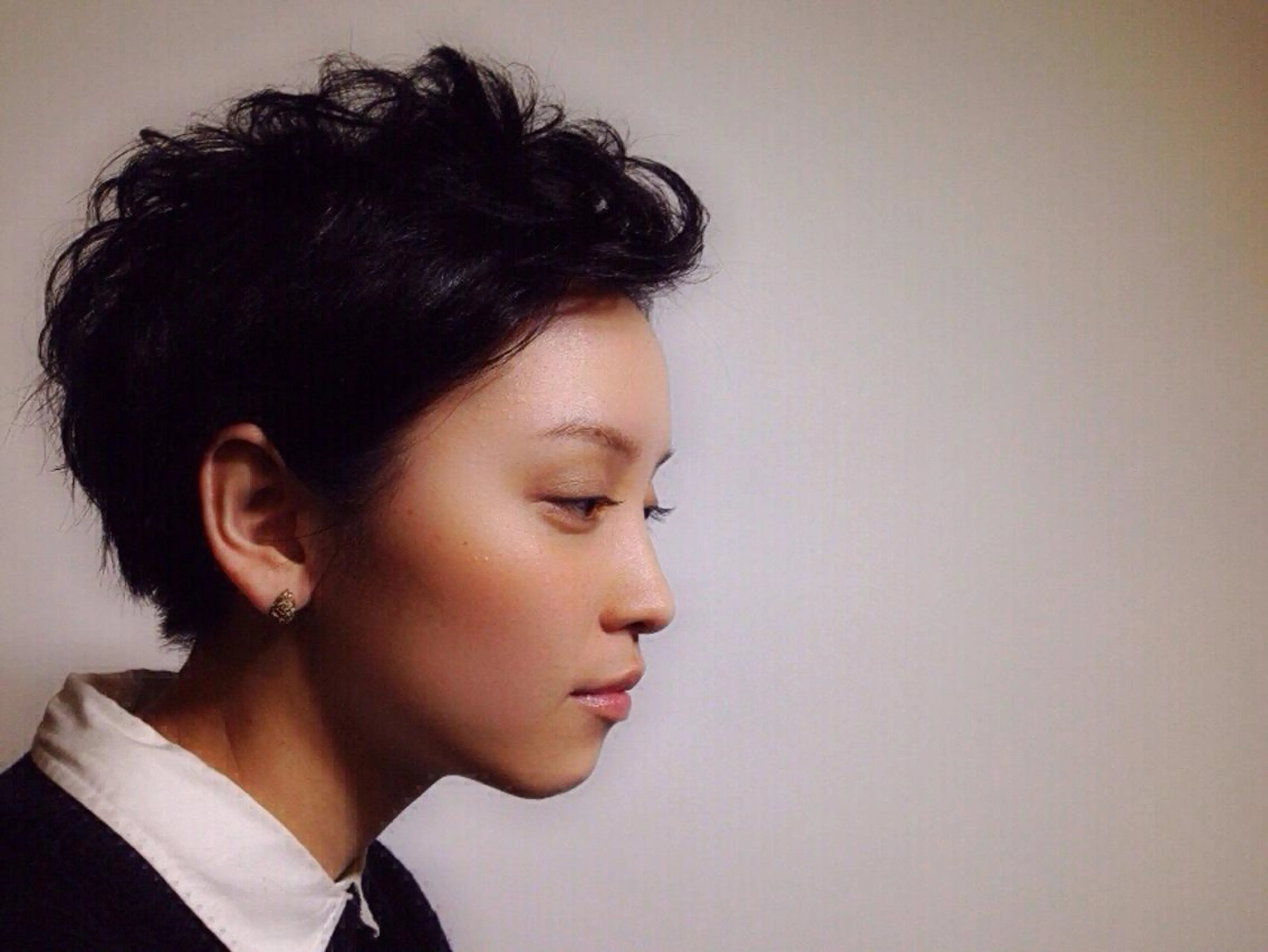 ショート カラー ママ美容師🙆‍♀️ yukaのヘアスタイル