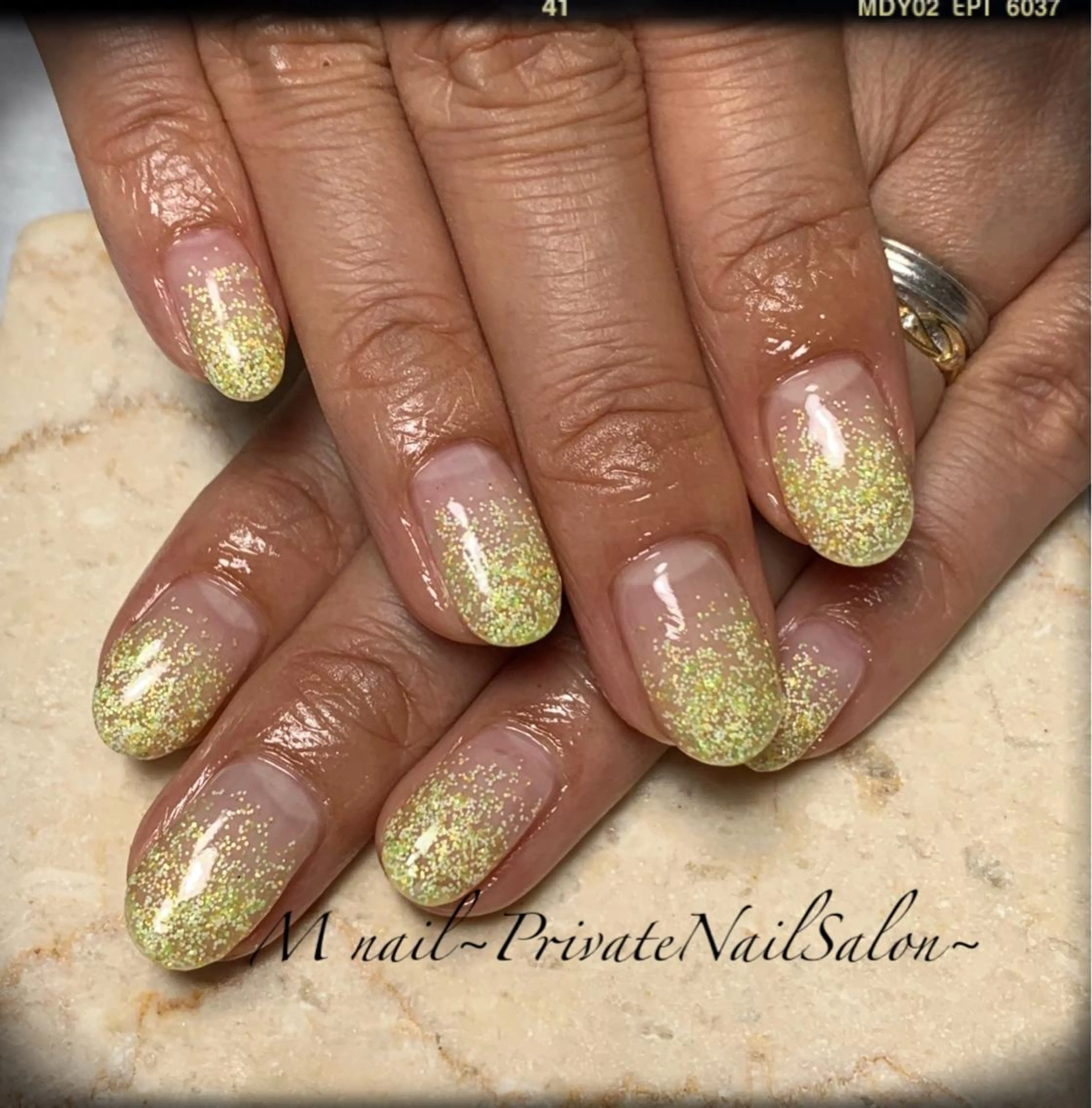 ネイル M nail 市原市ちはら台のネイルデザイン