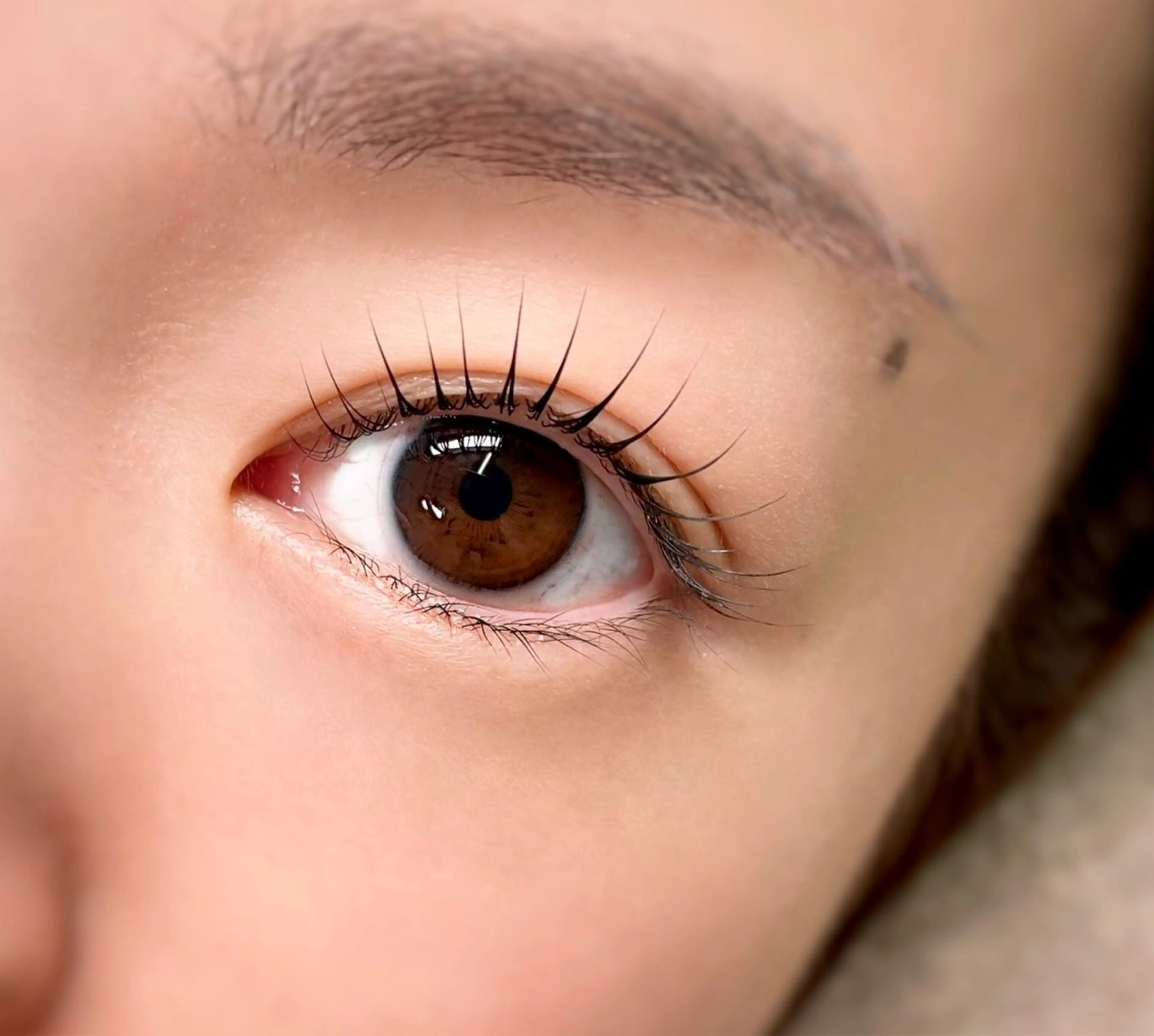 マツエク・マツパ NóF .のマツエク・マツパデザイン