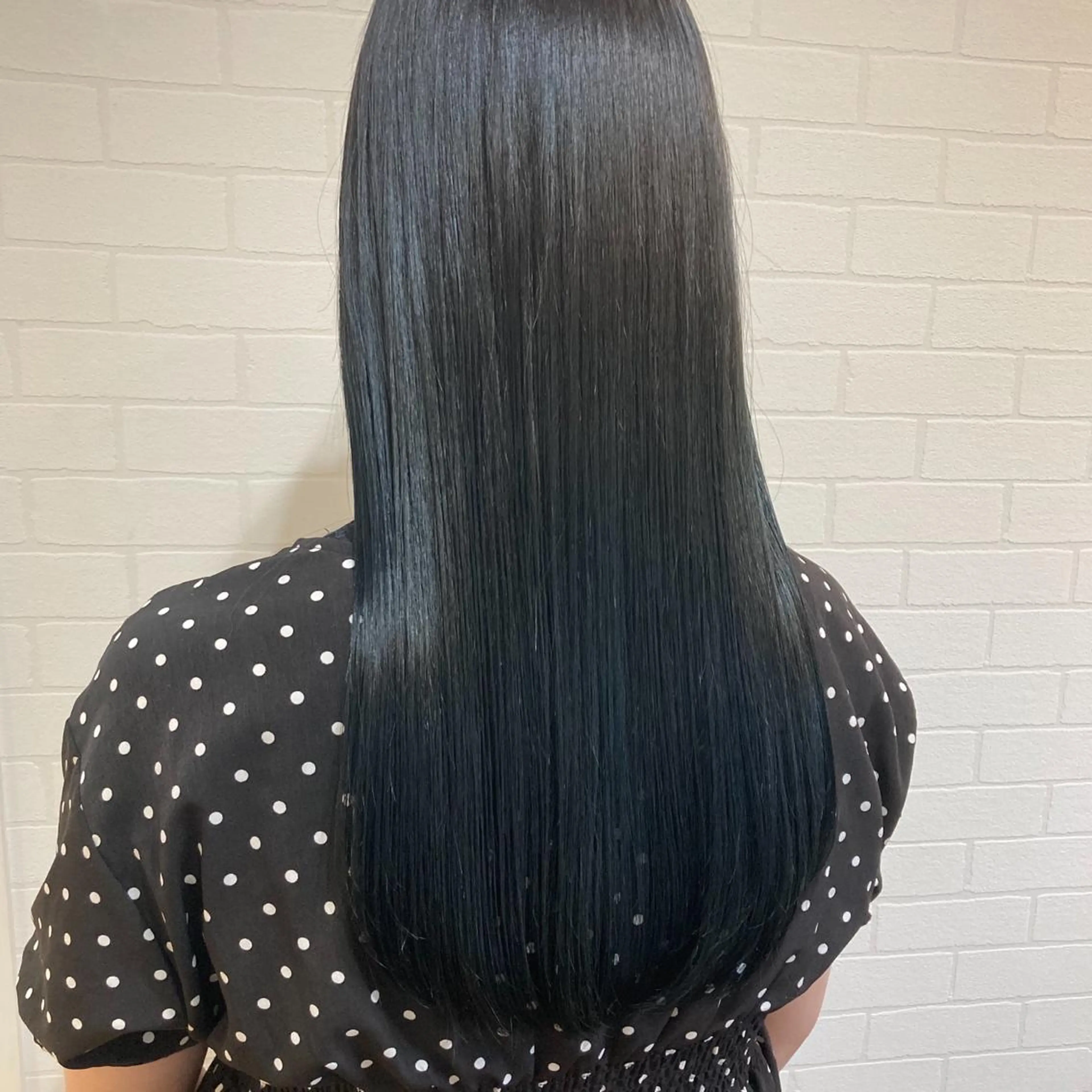 【話題⭐️髪質改善トリートメント】資生堂サブリミック シャンプーブロー込みの写真