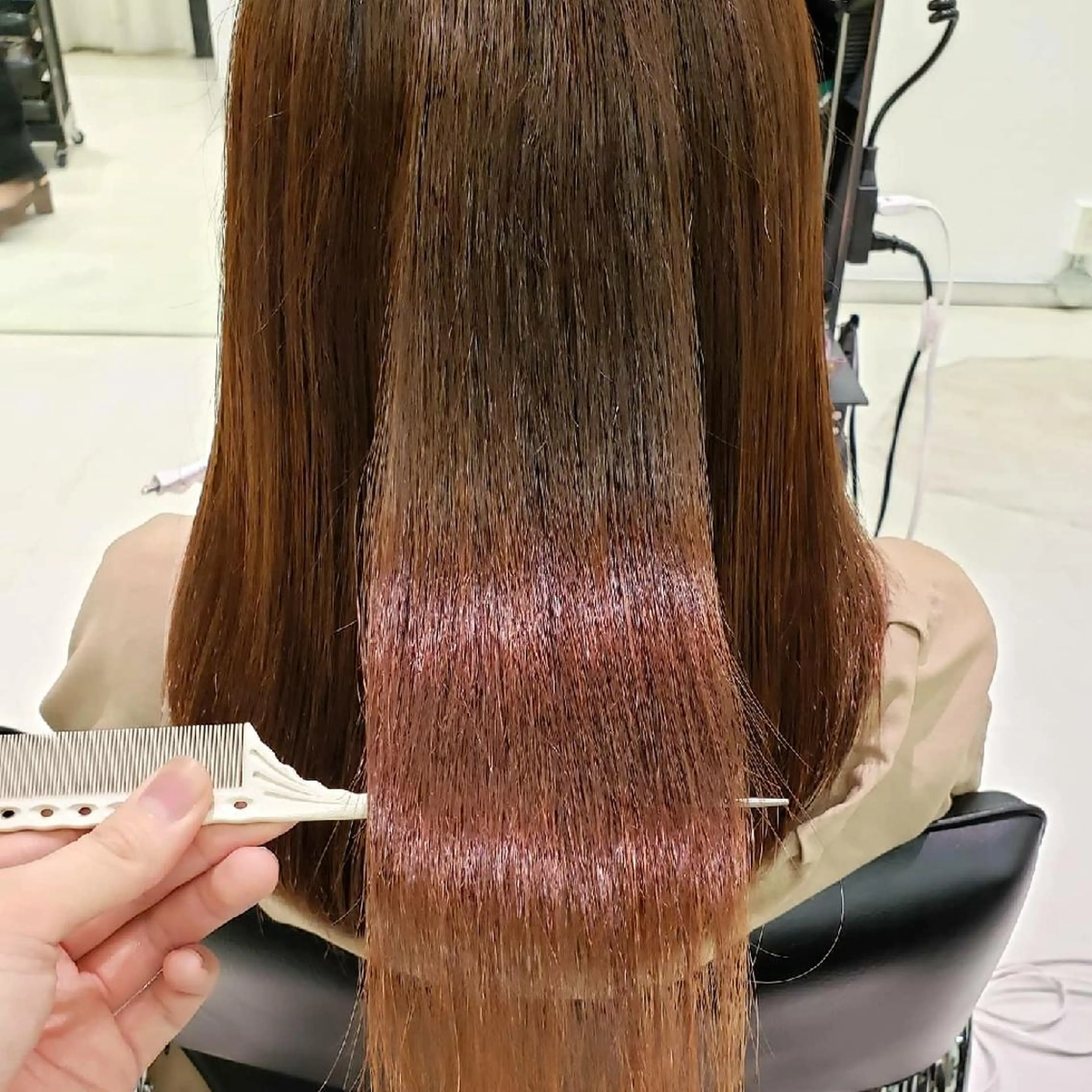 セミロング 💖パーソナル診断 特化YUYA💖のヘアスタイル