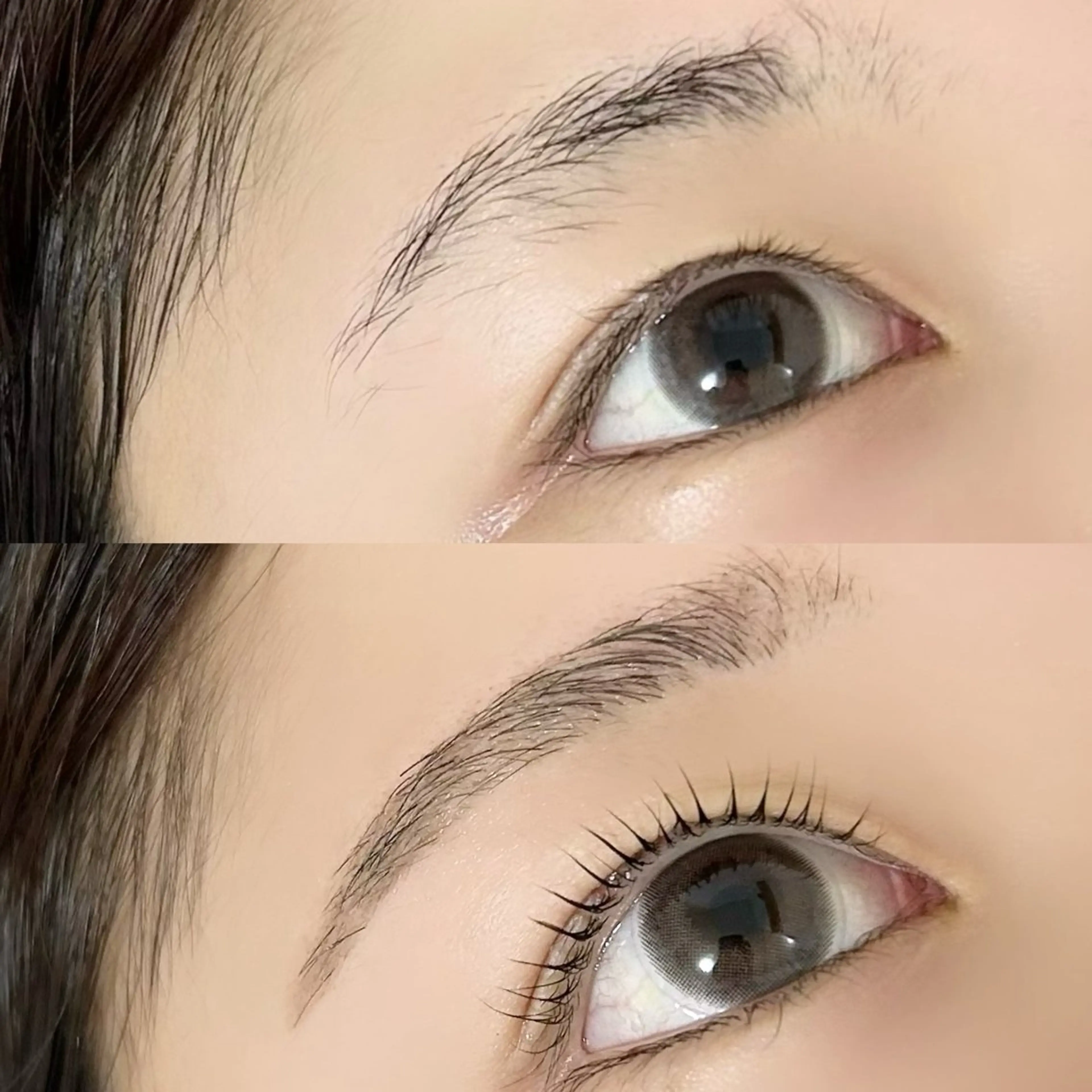 マツエク・マツパ 鈴木 理彩のマツエク・マツパデザイン