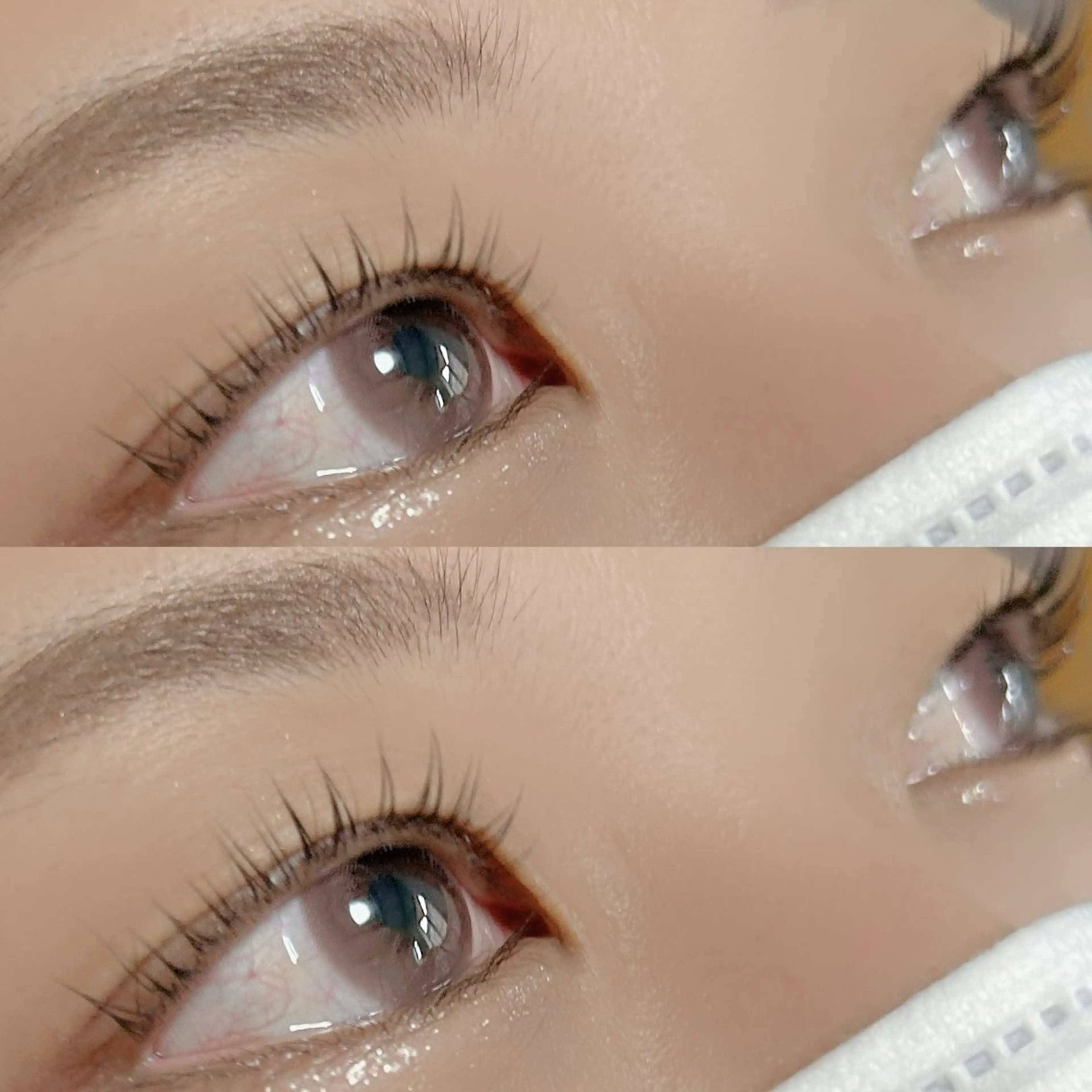 マツエク・マツパ パリジェンヌラッシュリフト LUCA marinの眉毛・アイブロウイメージ