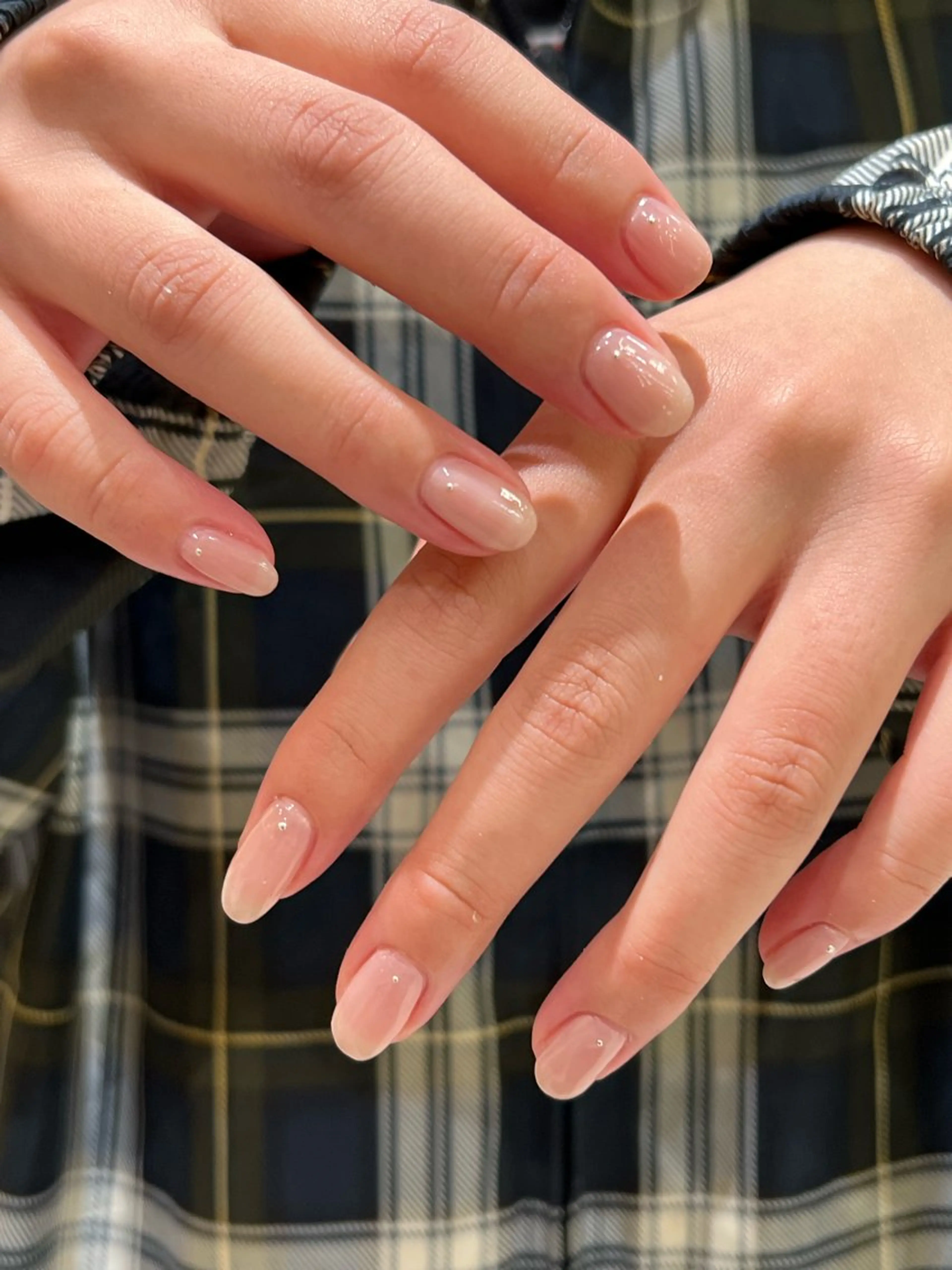 ネイル ハンドネイル レディースパーマ 🧺🪽/SHUNOのヘアスタイル