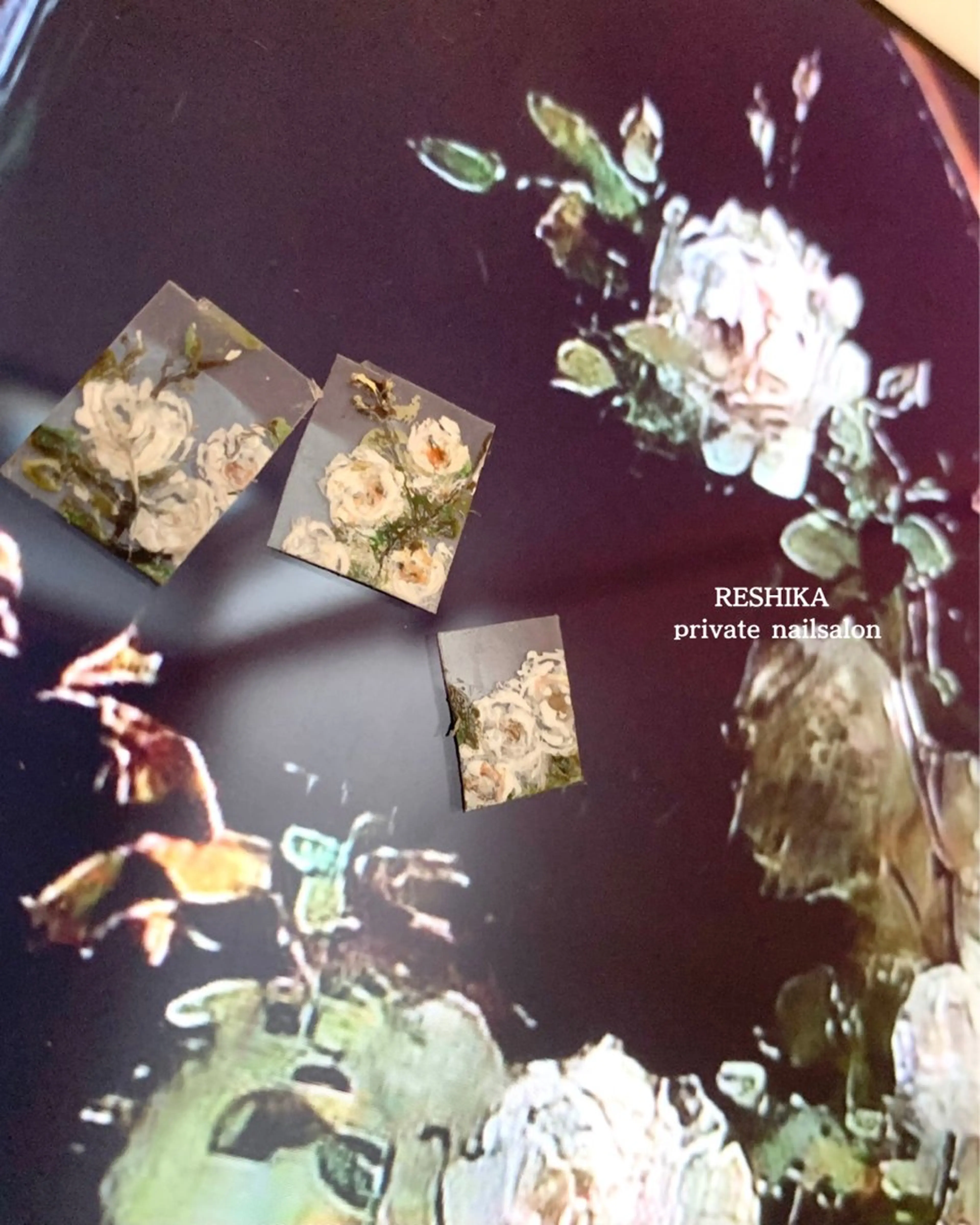 ネイル m mのネイルデザイン