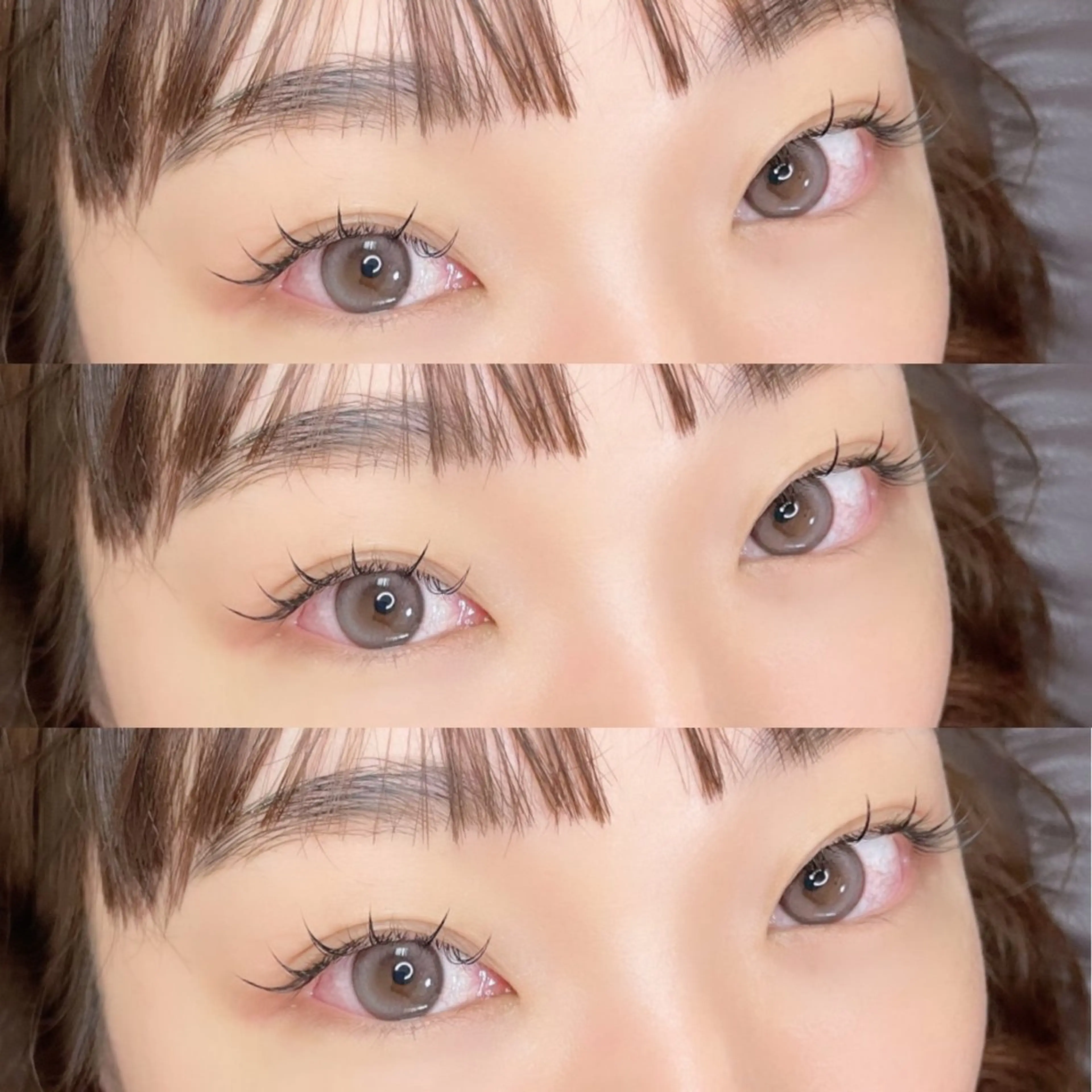 マツエク・マツパ マツエク まつげパーマ／眉毛 H e l l aの眉毛・アイブロウイメージ