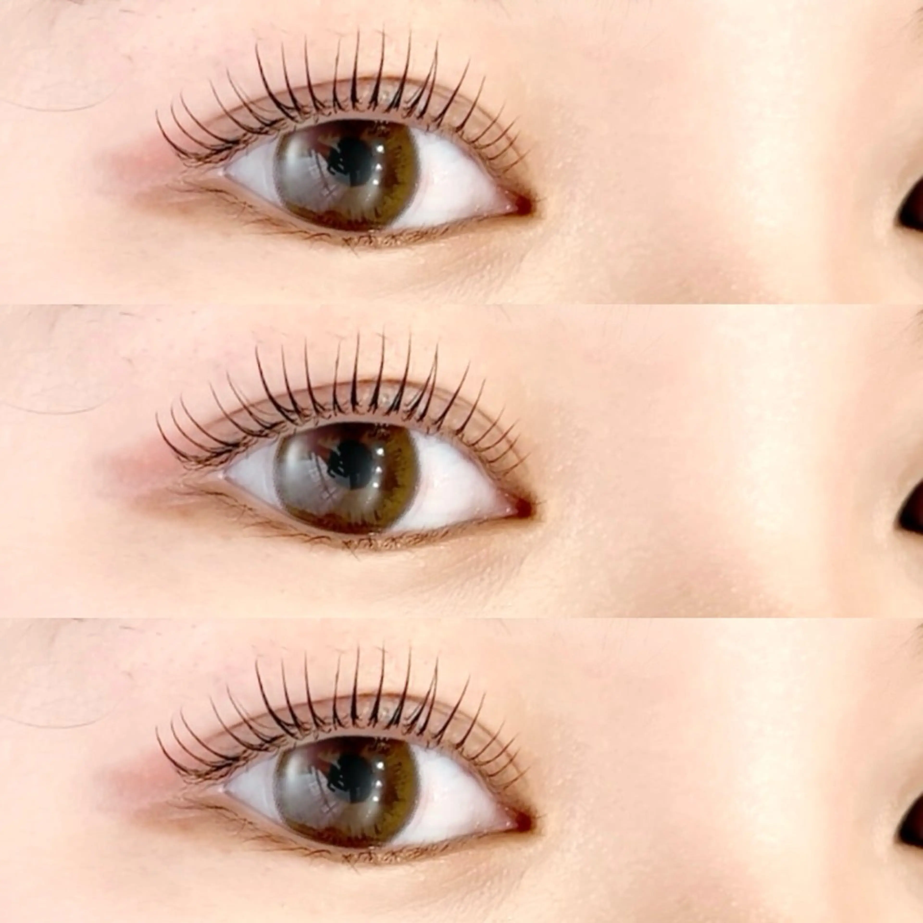 マツエク・マツパ マツパ 名駅 eyelist 🤍 kanaのマツエク・マツパデザイン