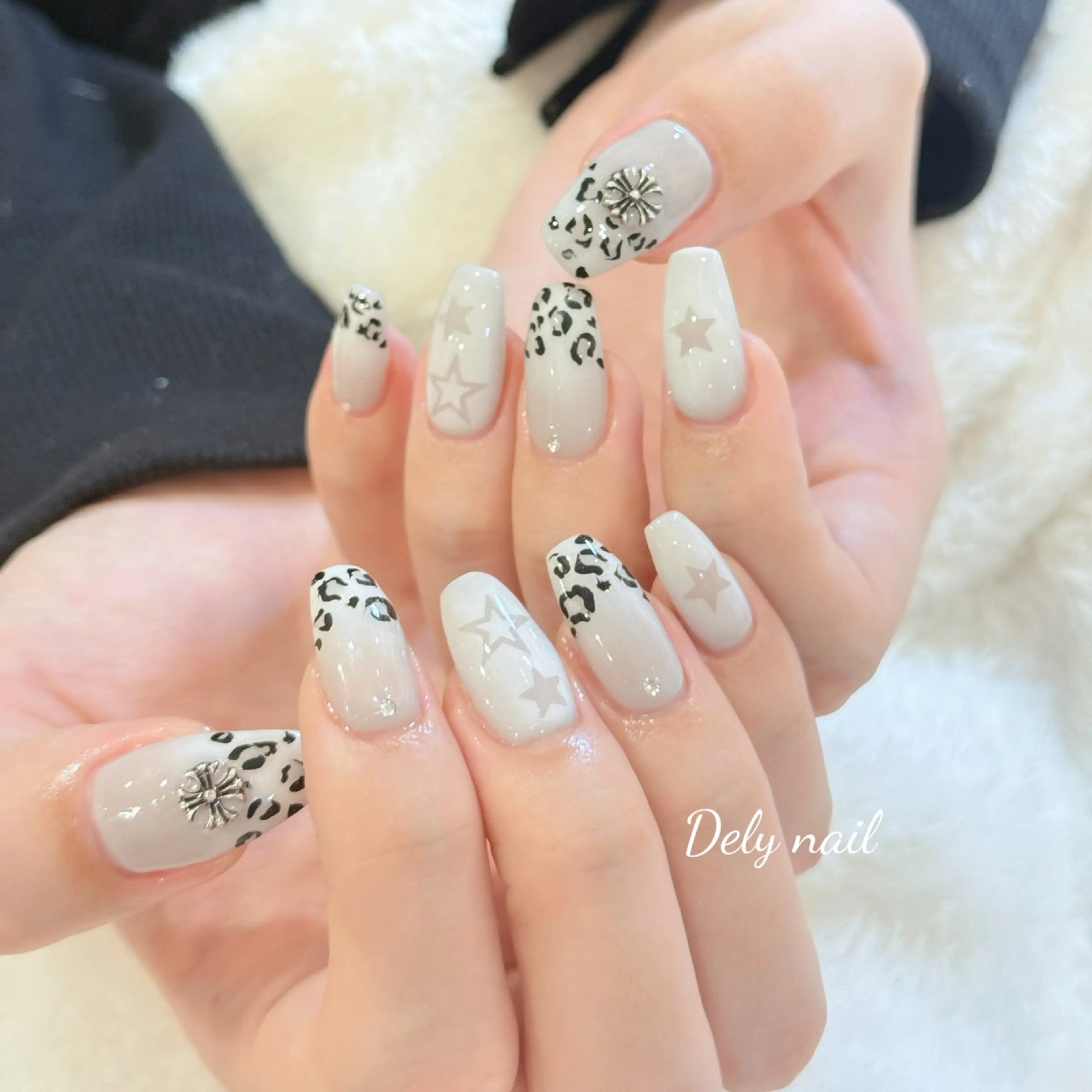 ネイル ハンドネイル Dely Nailのネイルデザイン