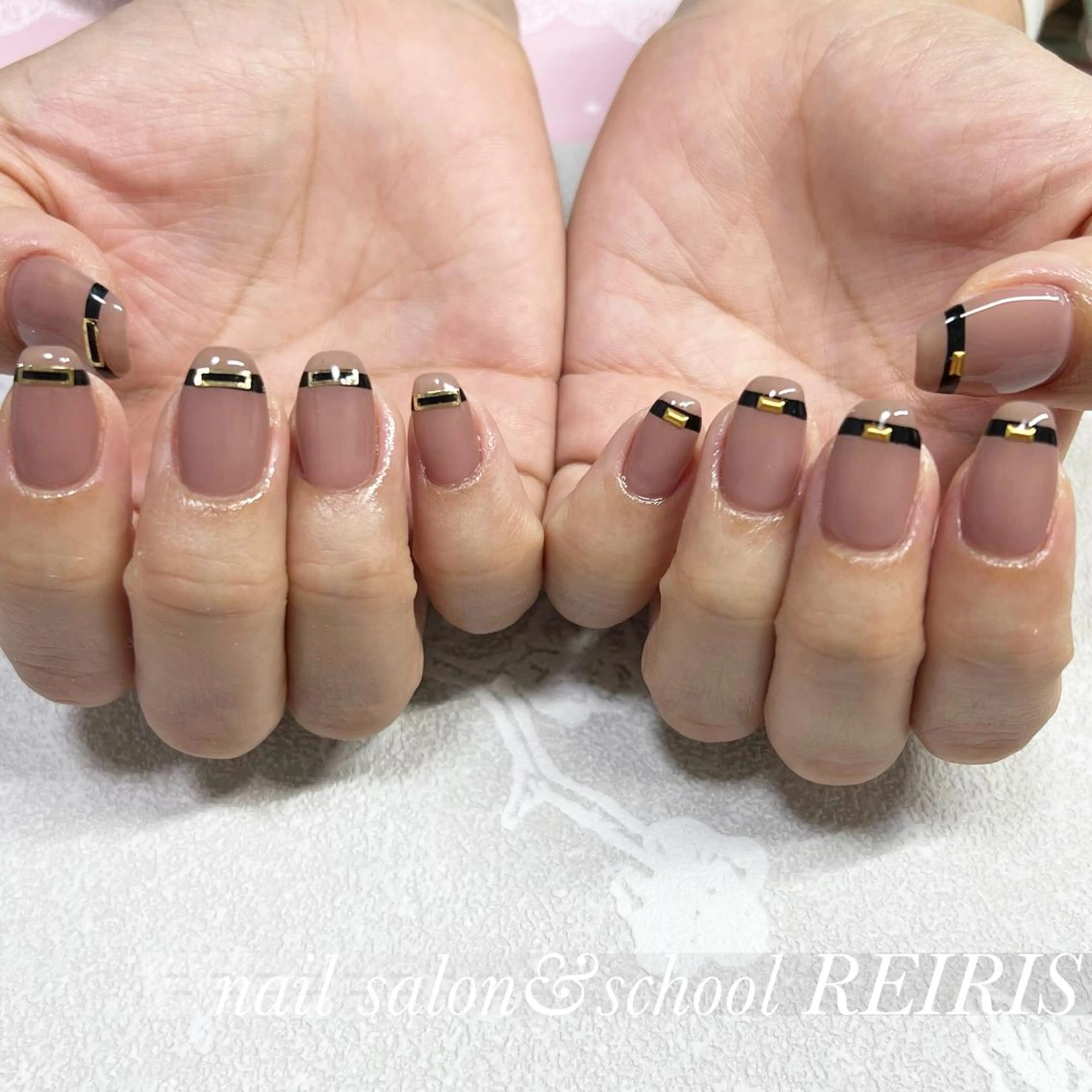 ネイル Nail salon REIRISのネイルデザイン