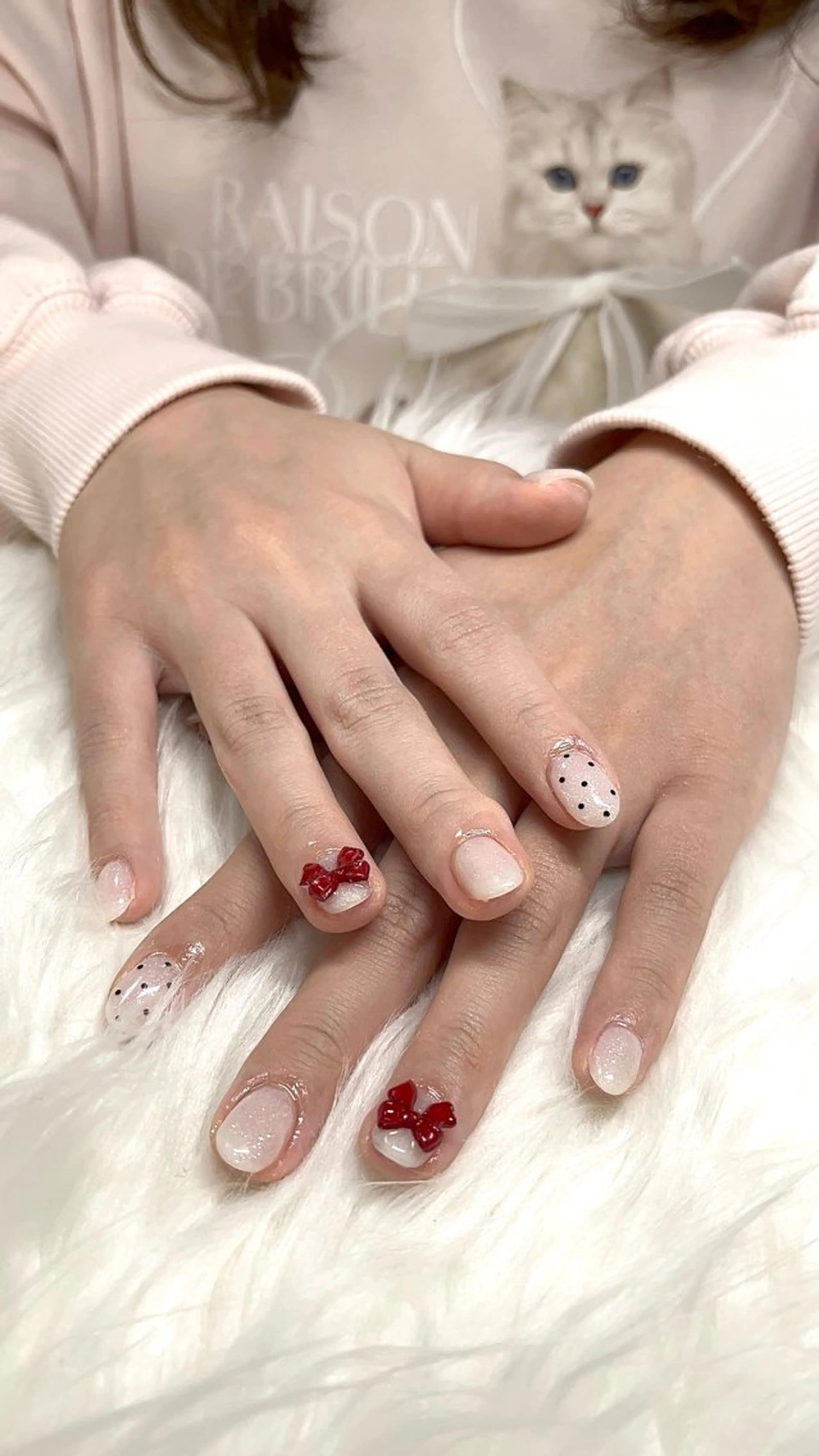 ネイル ハンドネイル Sweet Aiのネイルデザイン