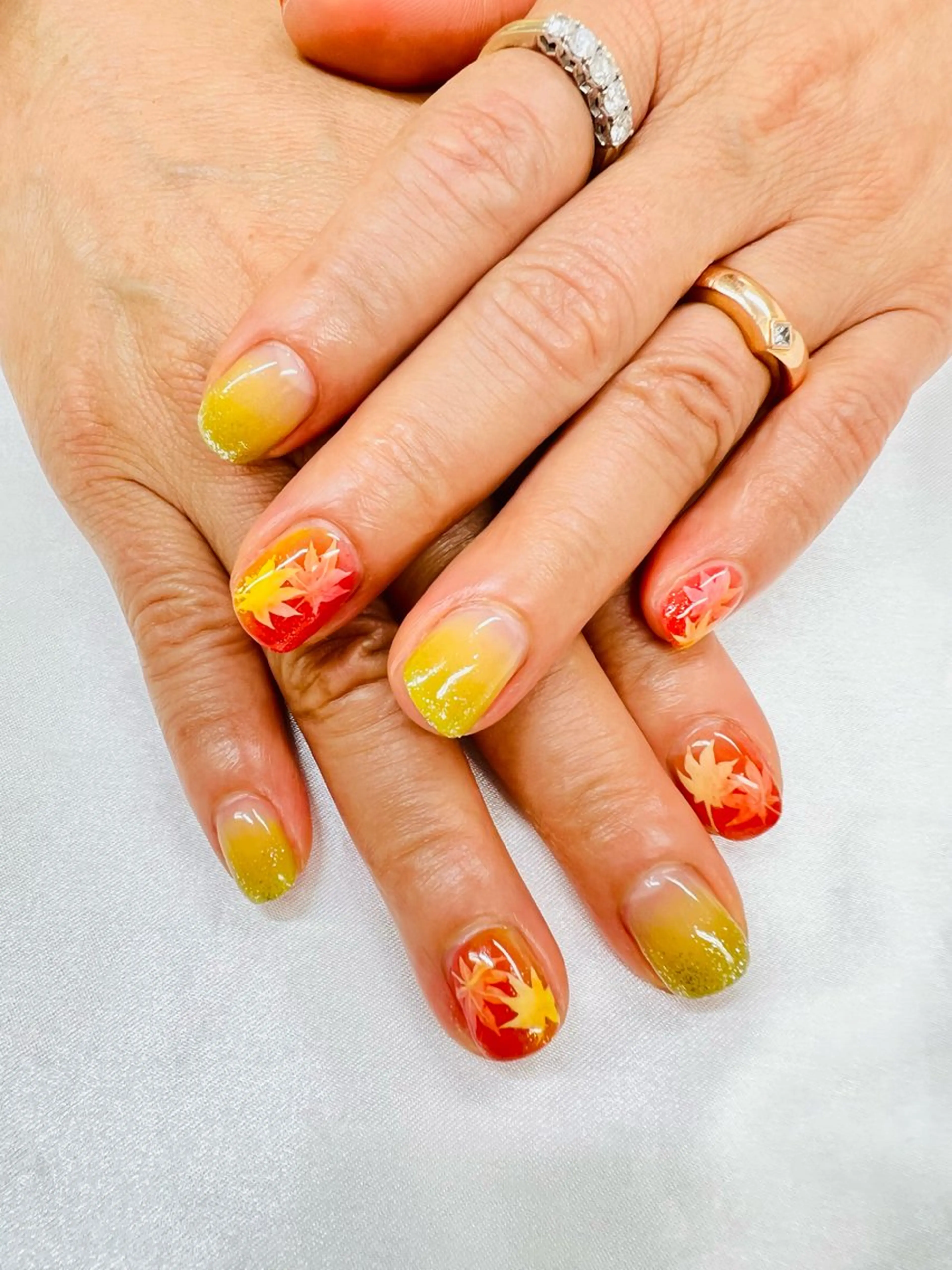 ネイル ユリシスネイル 担当近藤のネイルデザイン