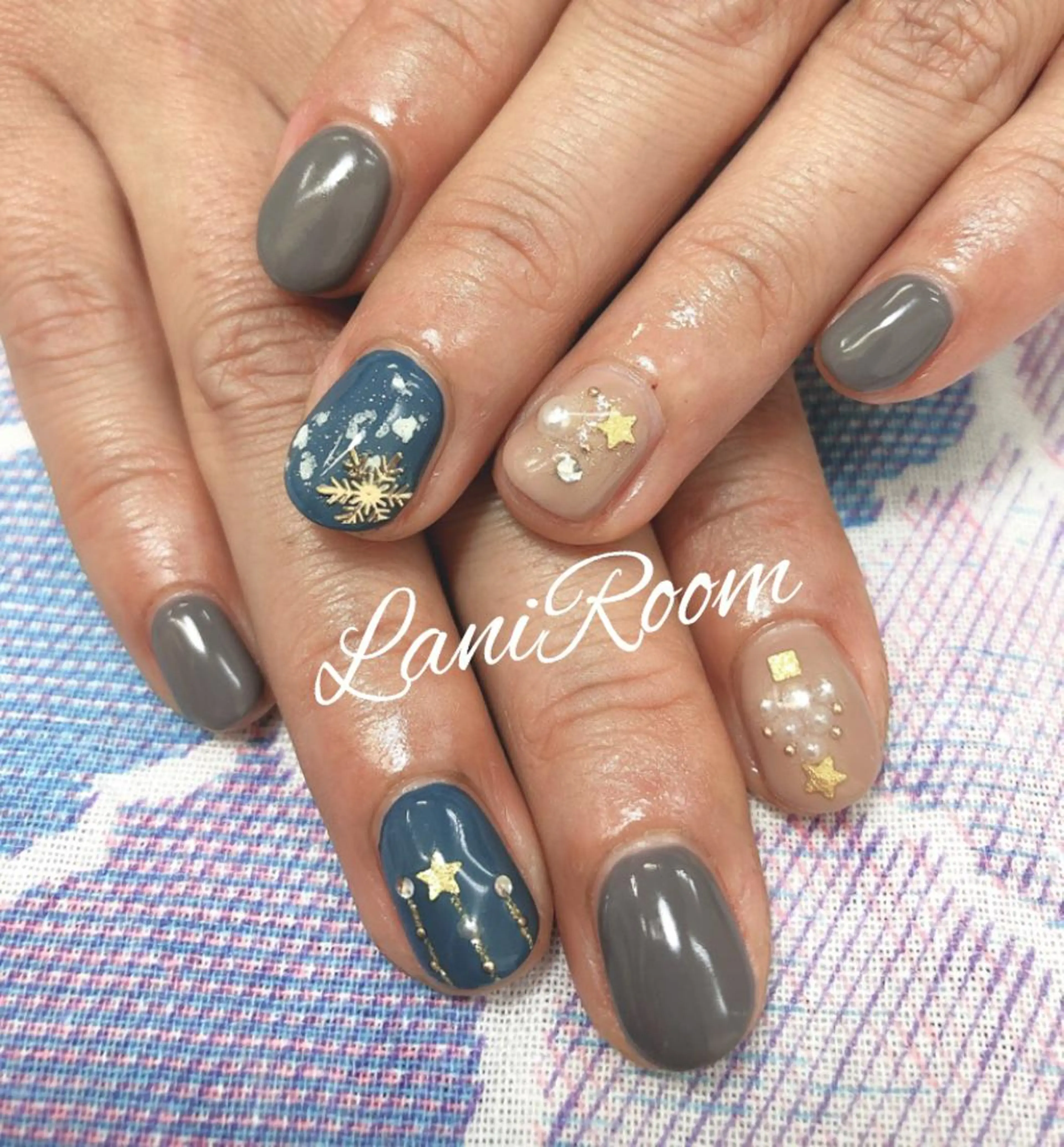 ネイル Lani Roomのネイルデザイン