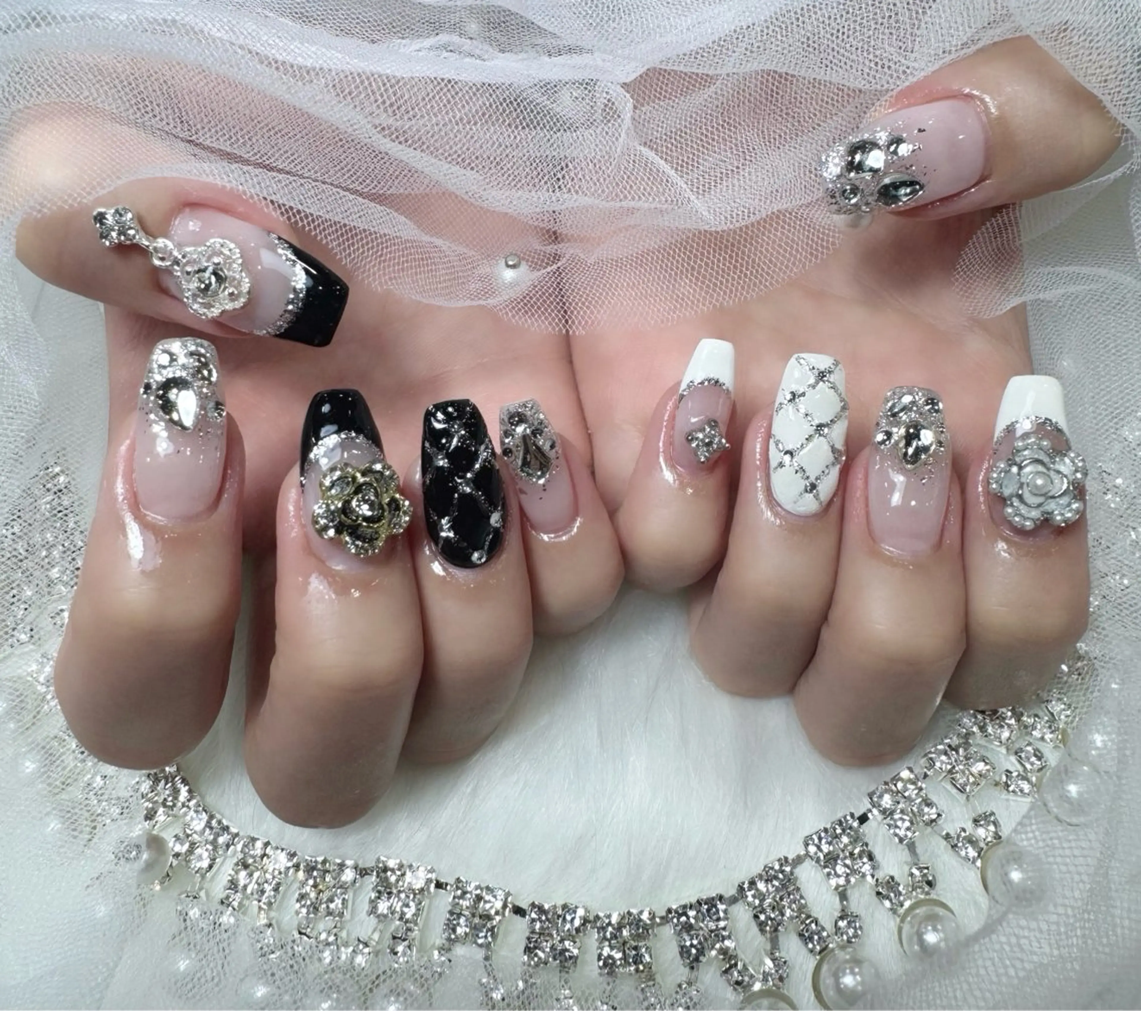 ネイル ハンドネイル Doris Nail Salonのネイルデザイン