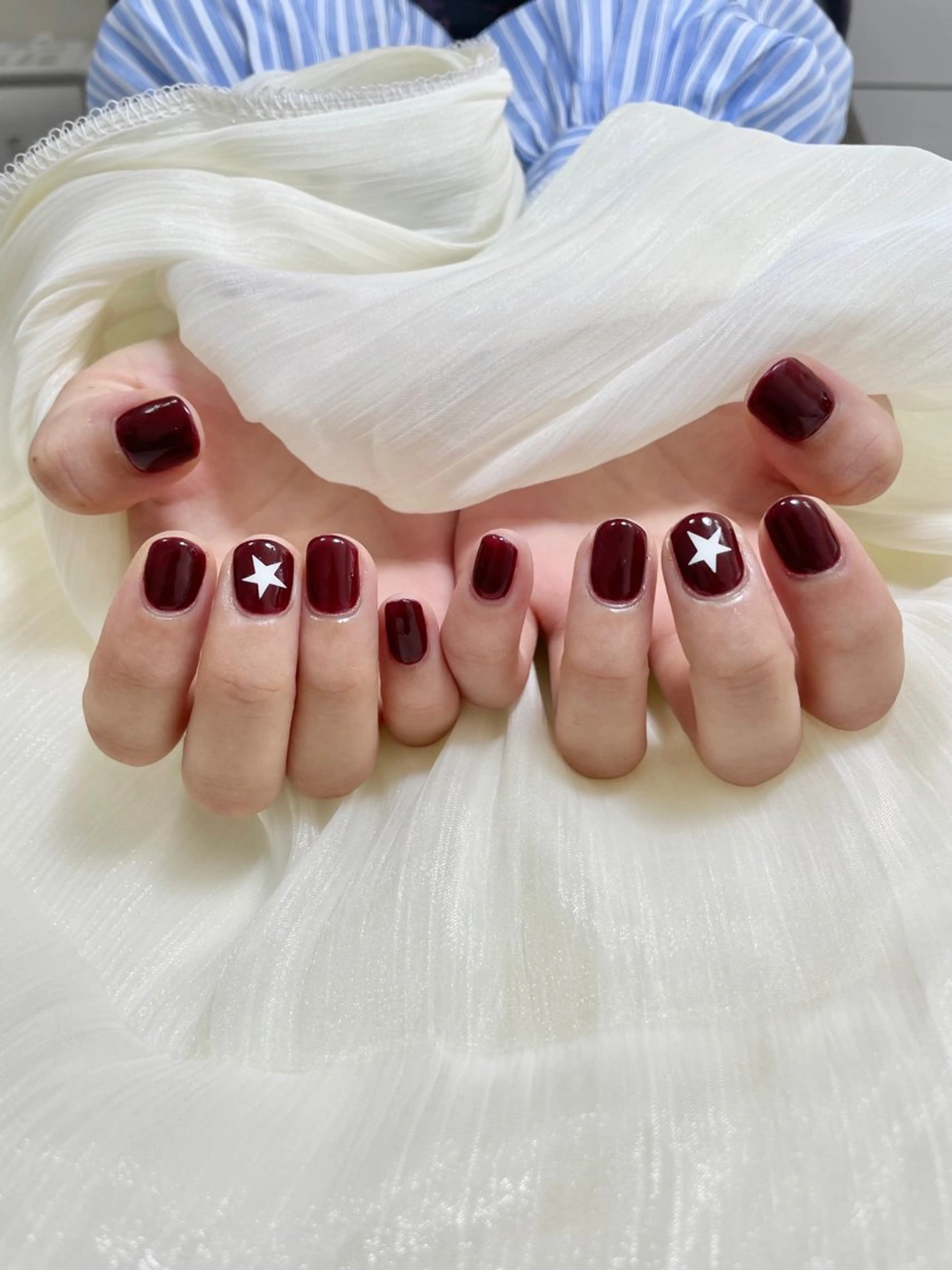 ネイル ハンドネイル エリ🫧 nail池袋東口のネイルデザイン