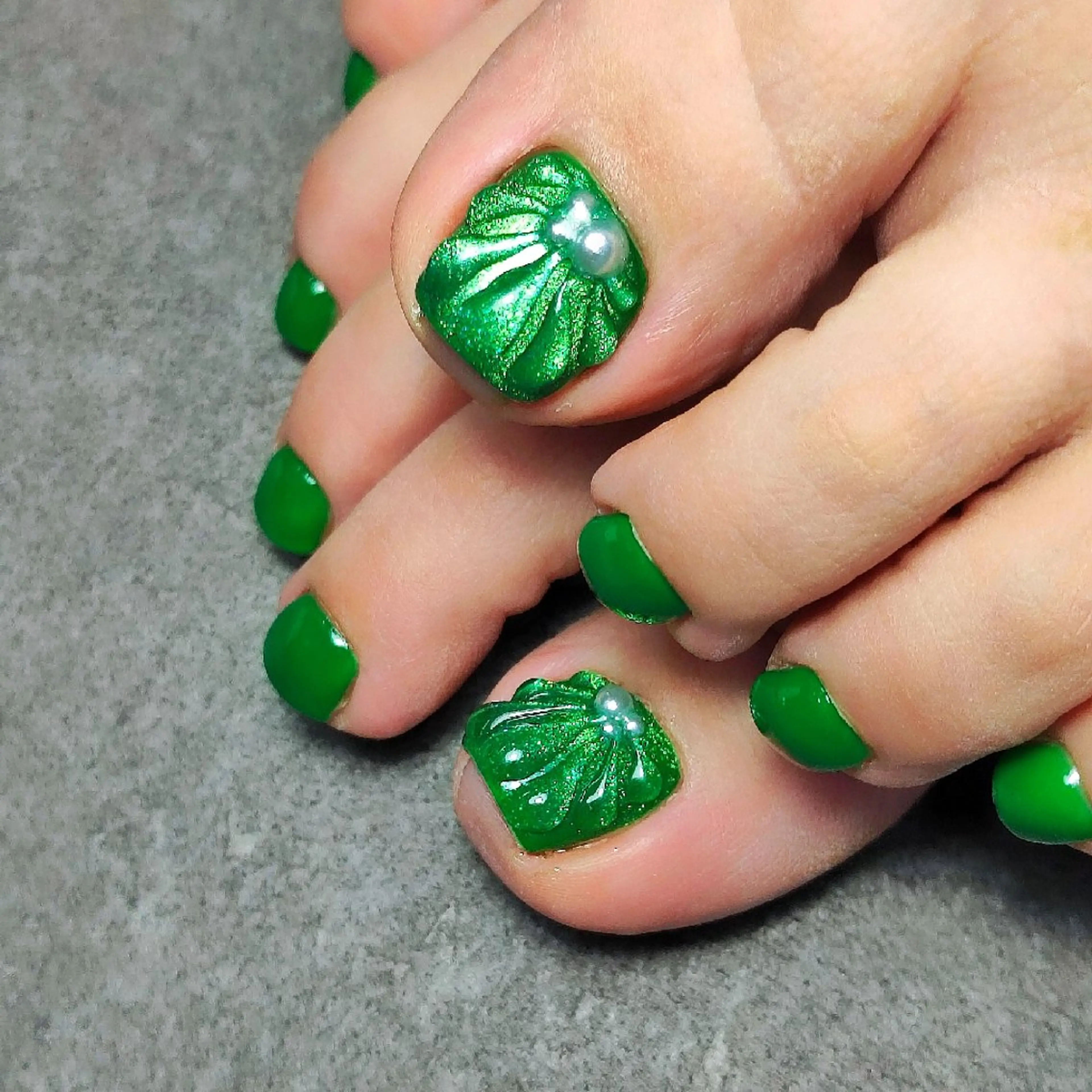 ネイル 個人サロン saltnailのネイルデザイン