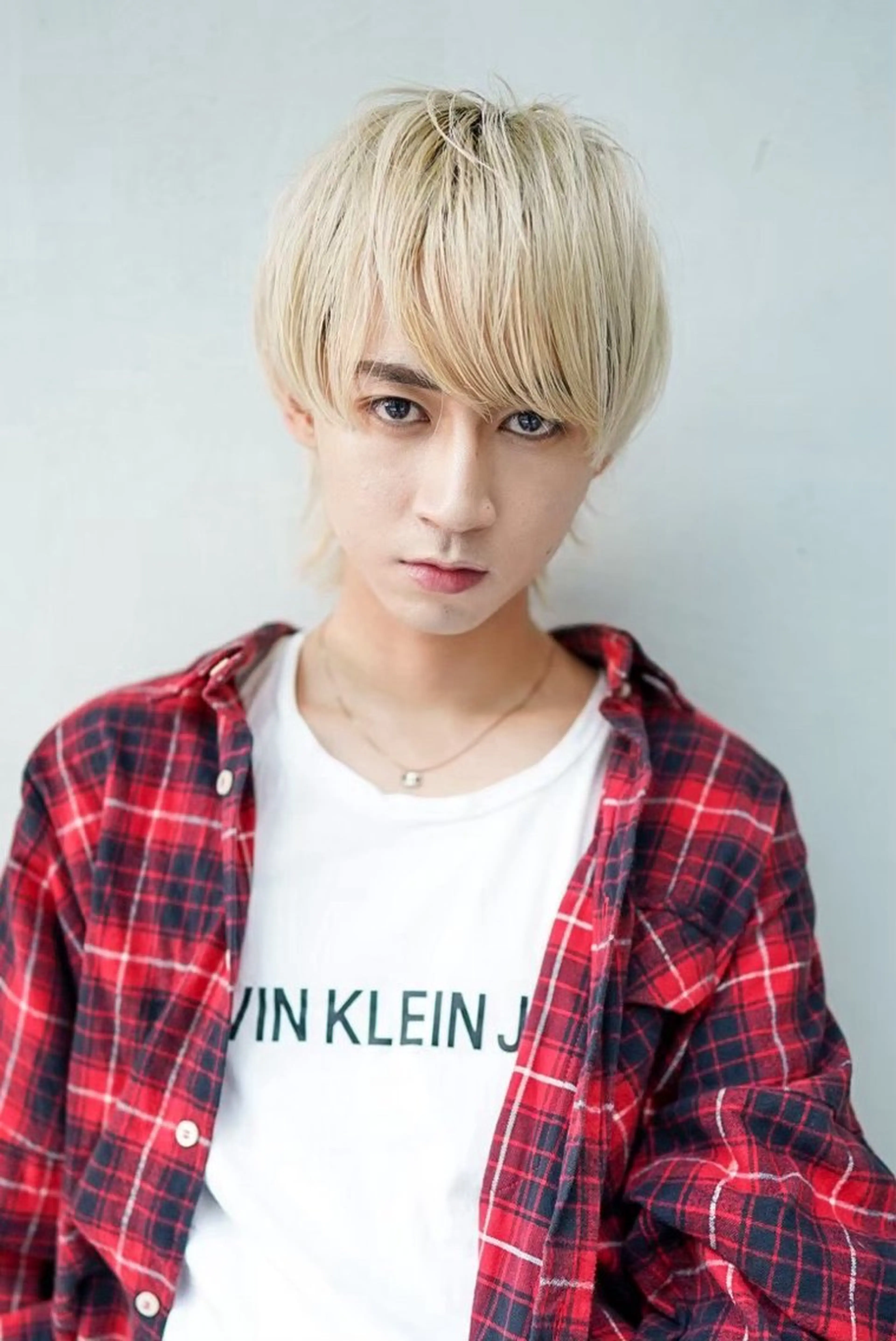 カラー メンズ Geeks 渋谷所属・Morishita Miyuのヘアスタイル