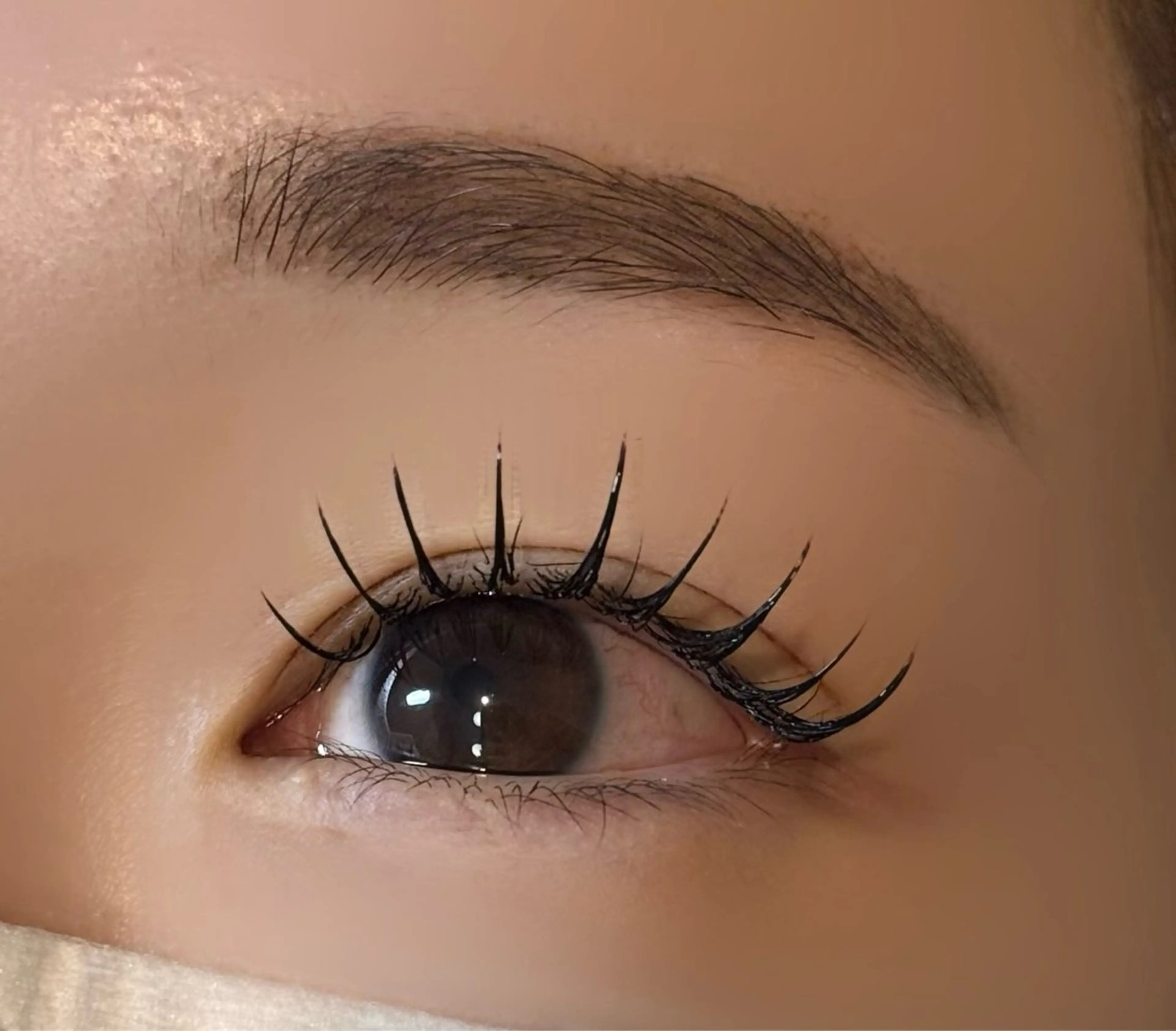 【オフ込み】マツエク80本（セーブルorフラット）の写真