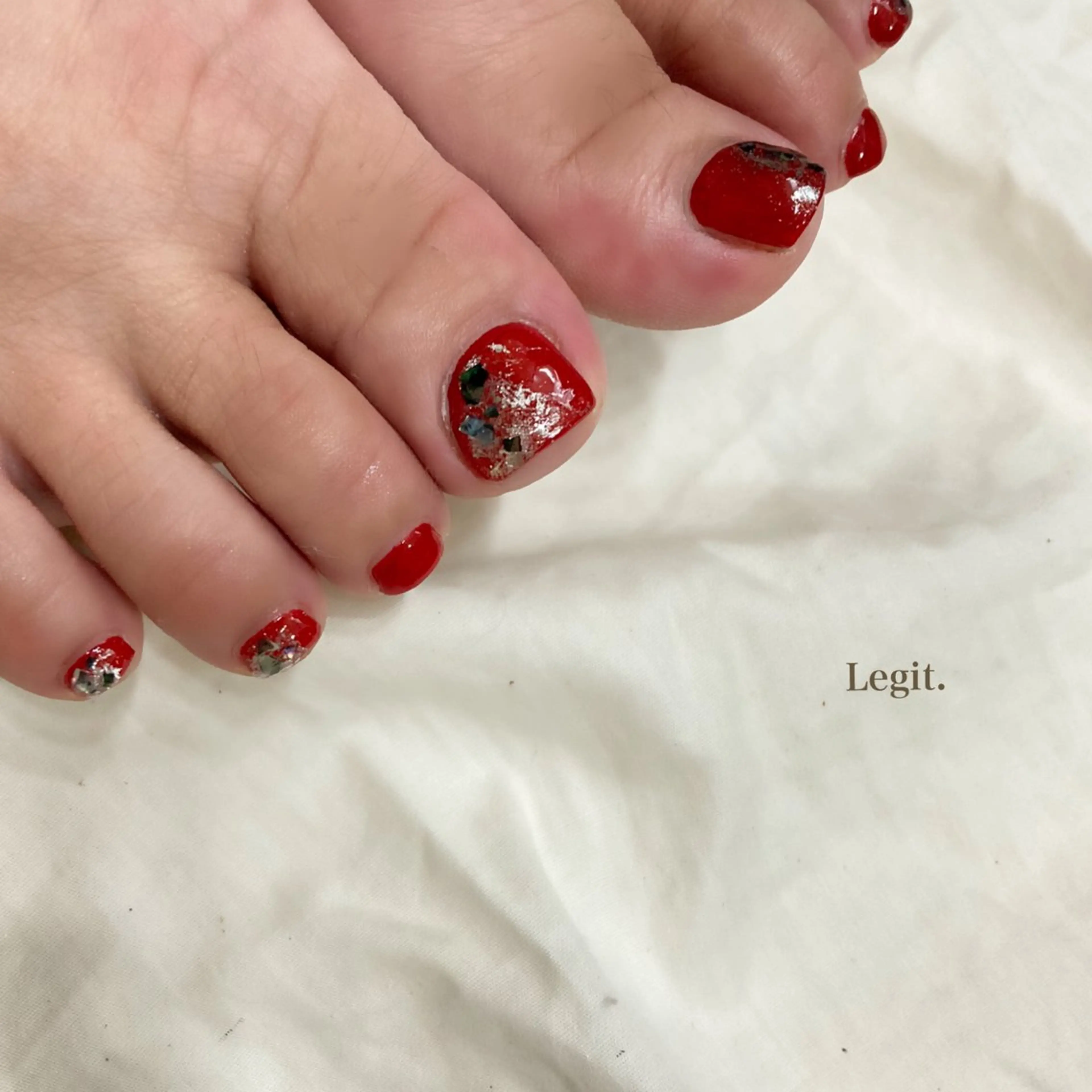 ネイル Legit nail salonのネイルデザイン