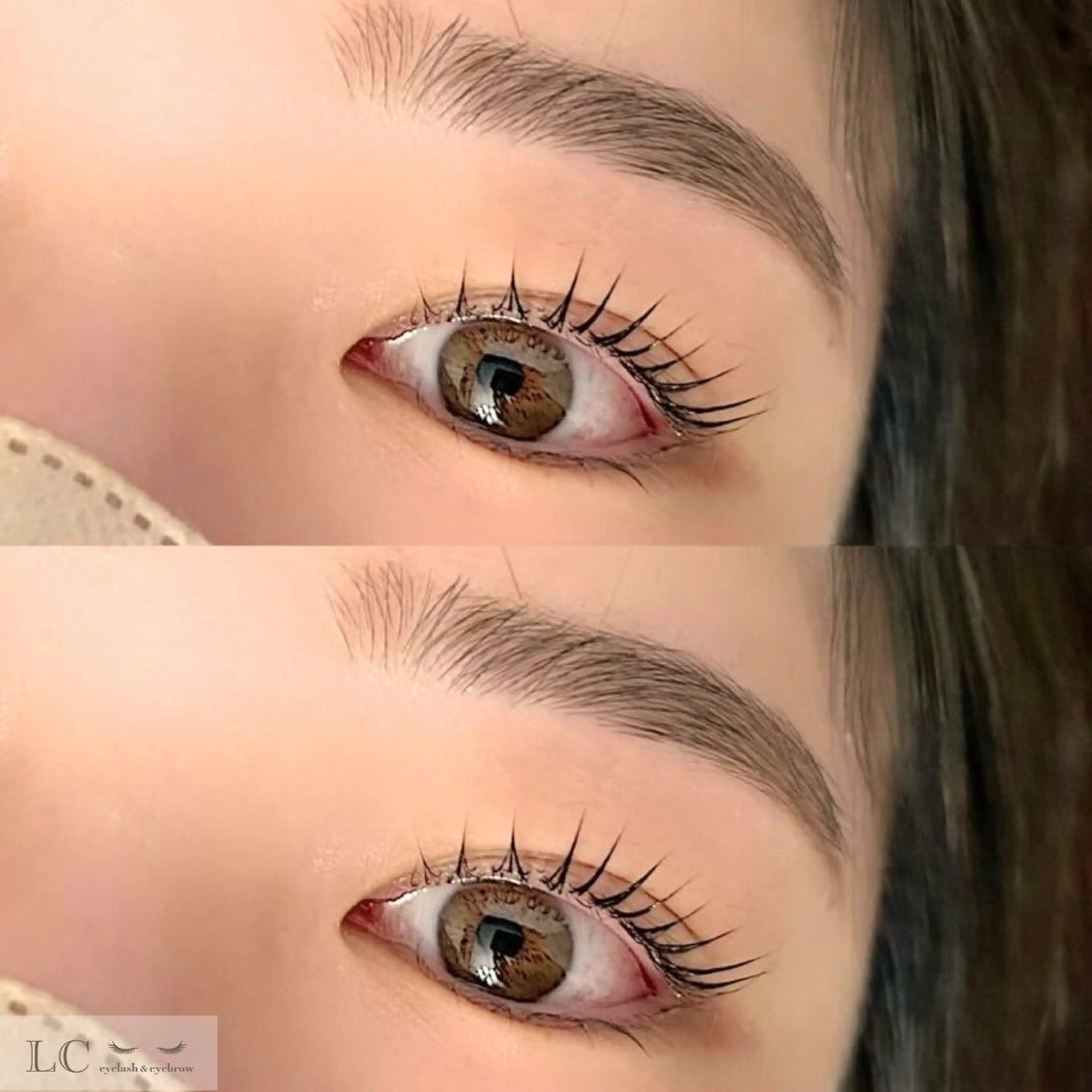 マツエク・マツパ LCエルシー御器所店 【スクール】の眉毛・アイブロウイメージ