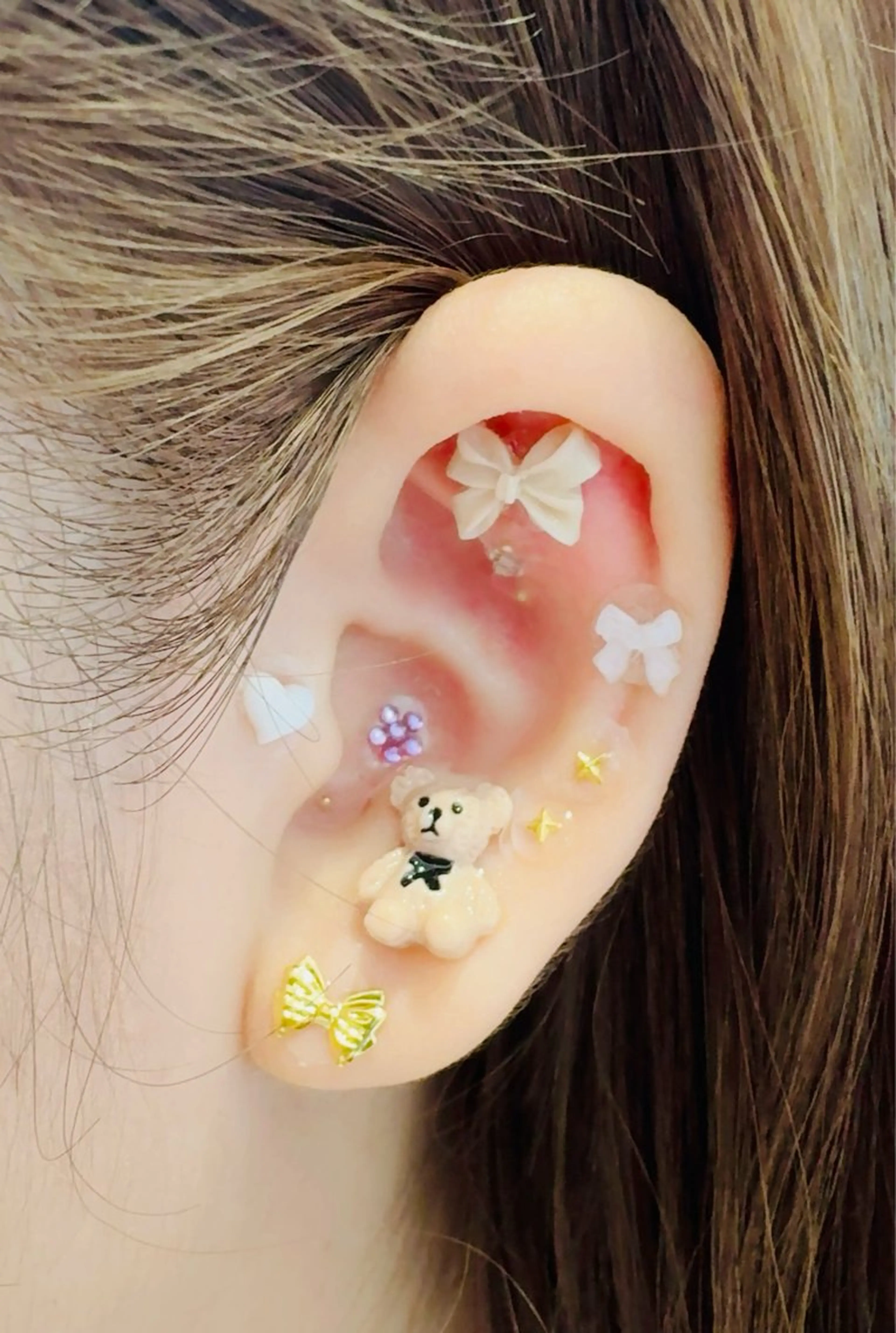 eyelash b-worksのマツエク・マツパデザイン