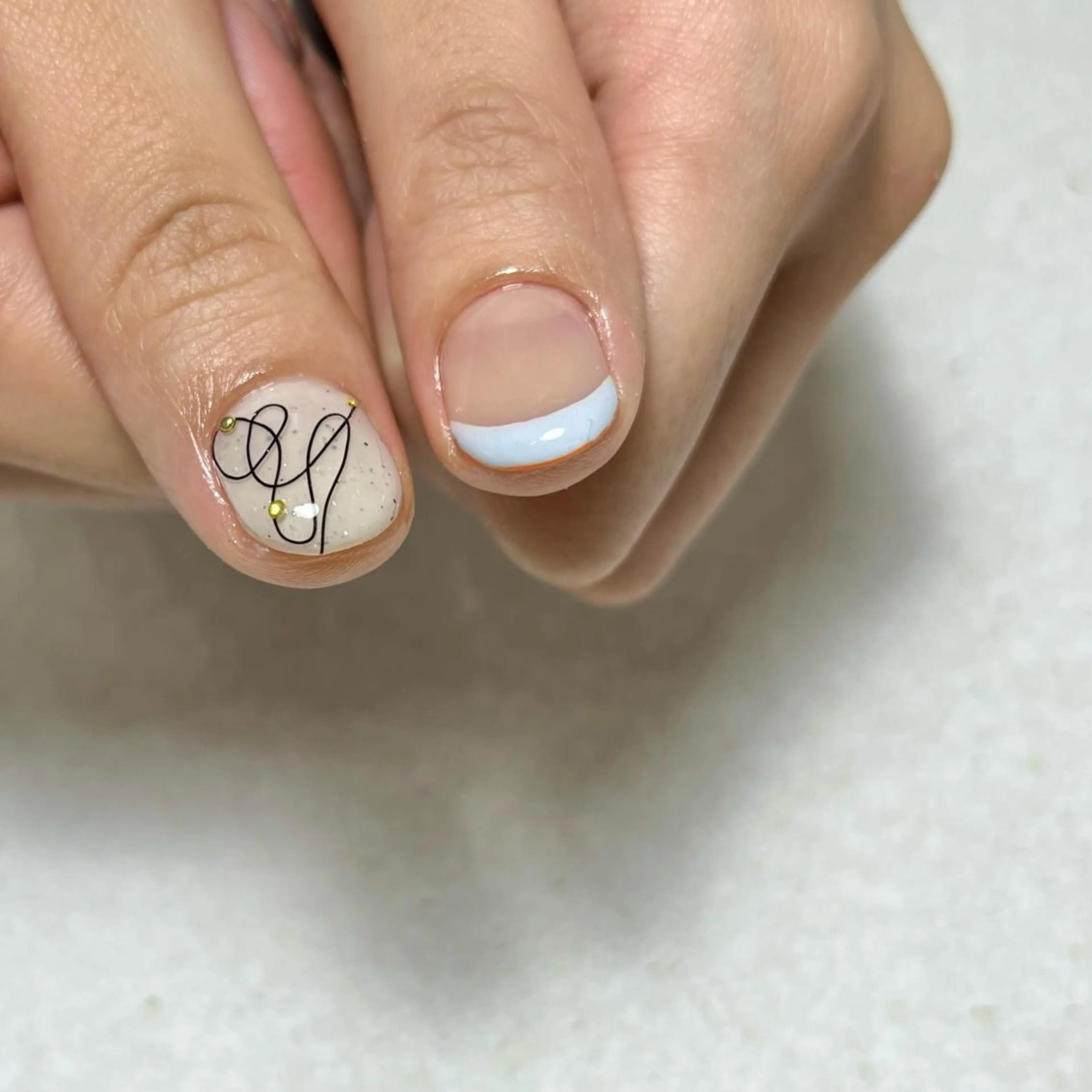 ネイル vegh.所属・vegh. nail／阿波座のネイルデザイン