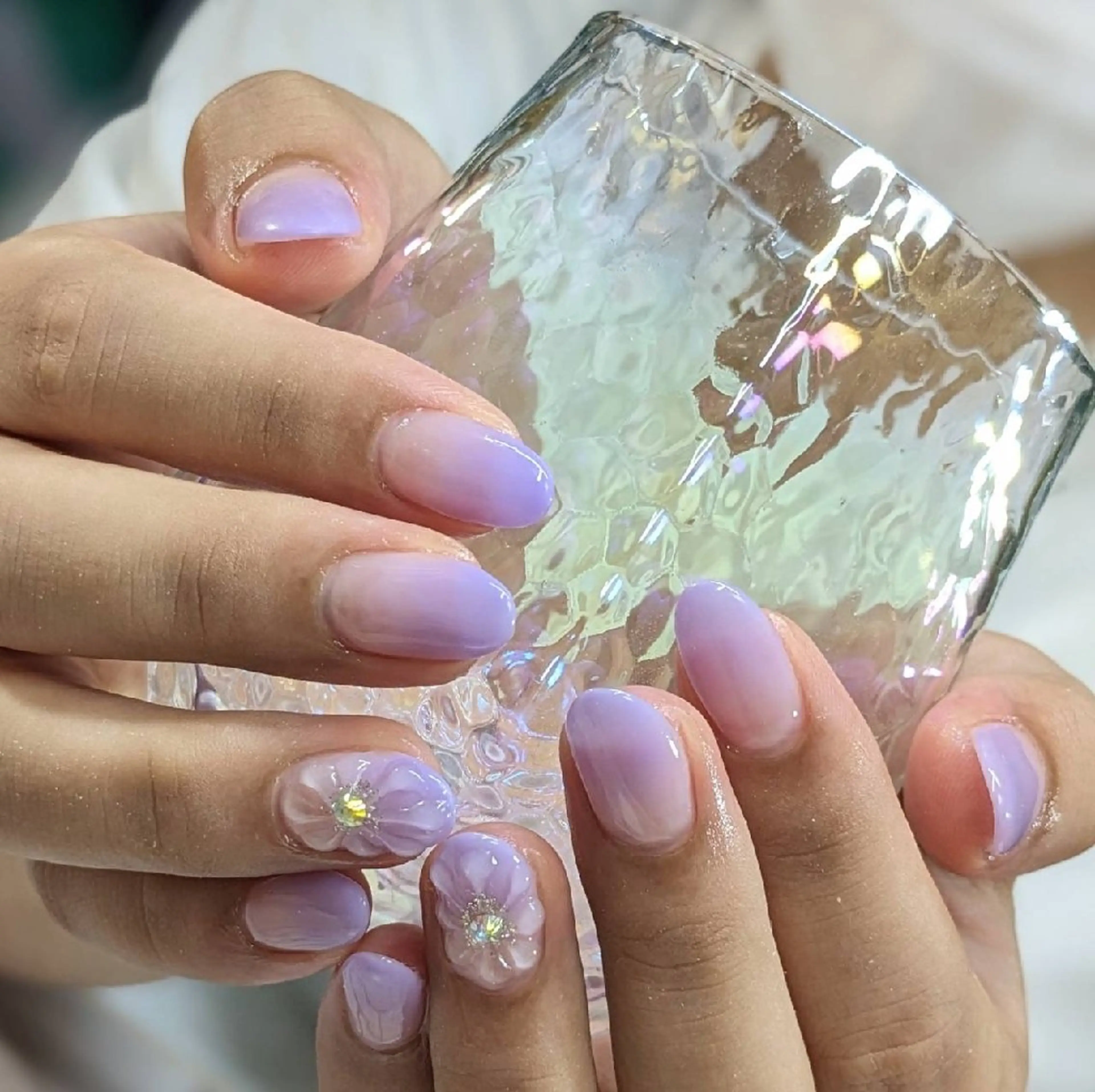 ネイル ハンドネイル ネイルサロンベルティ .keikoのネイルデザイン