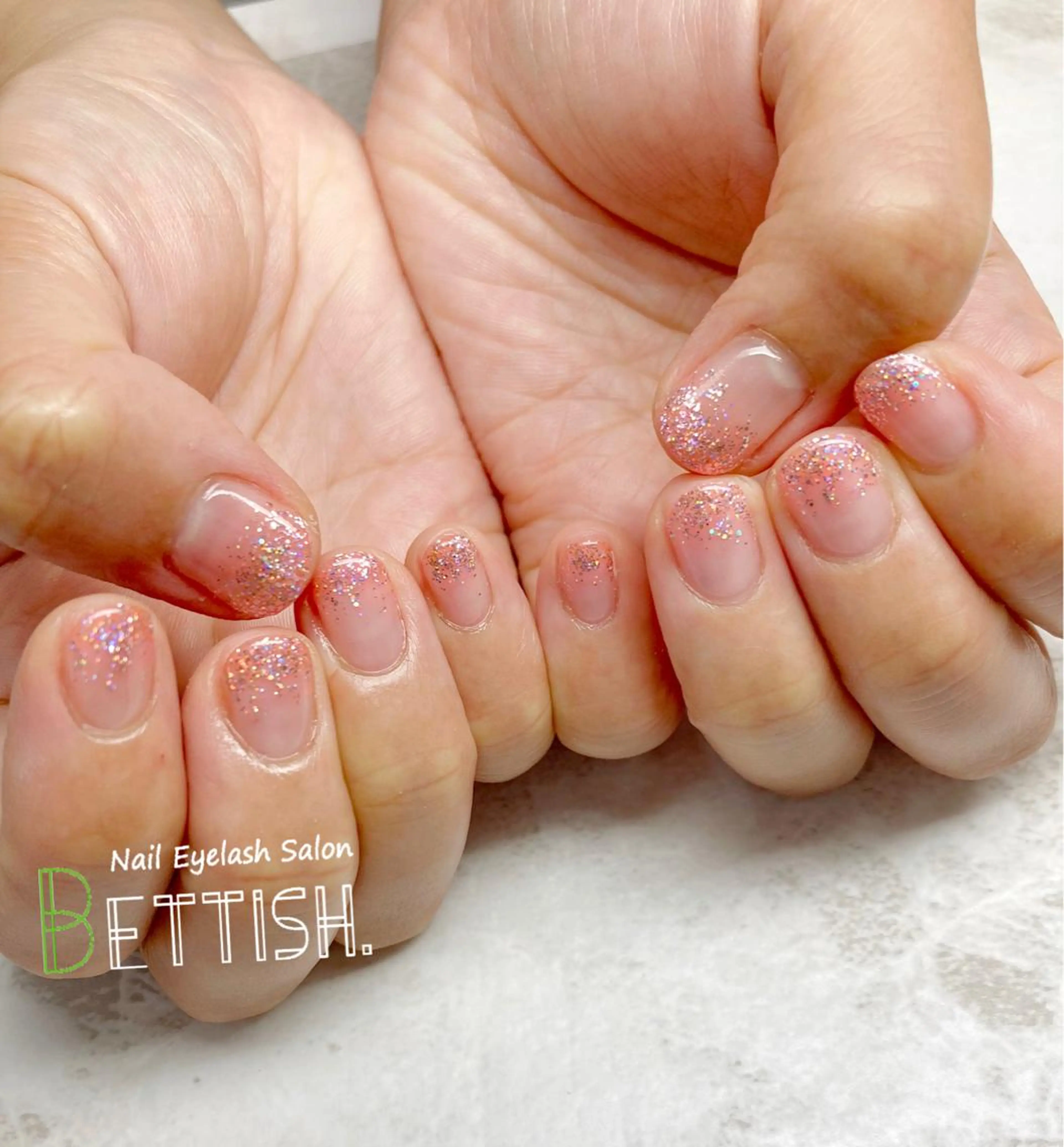 ネイル BETTISH. KUMIKO☺︎︎のネイルデザイン