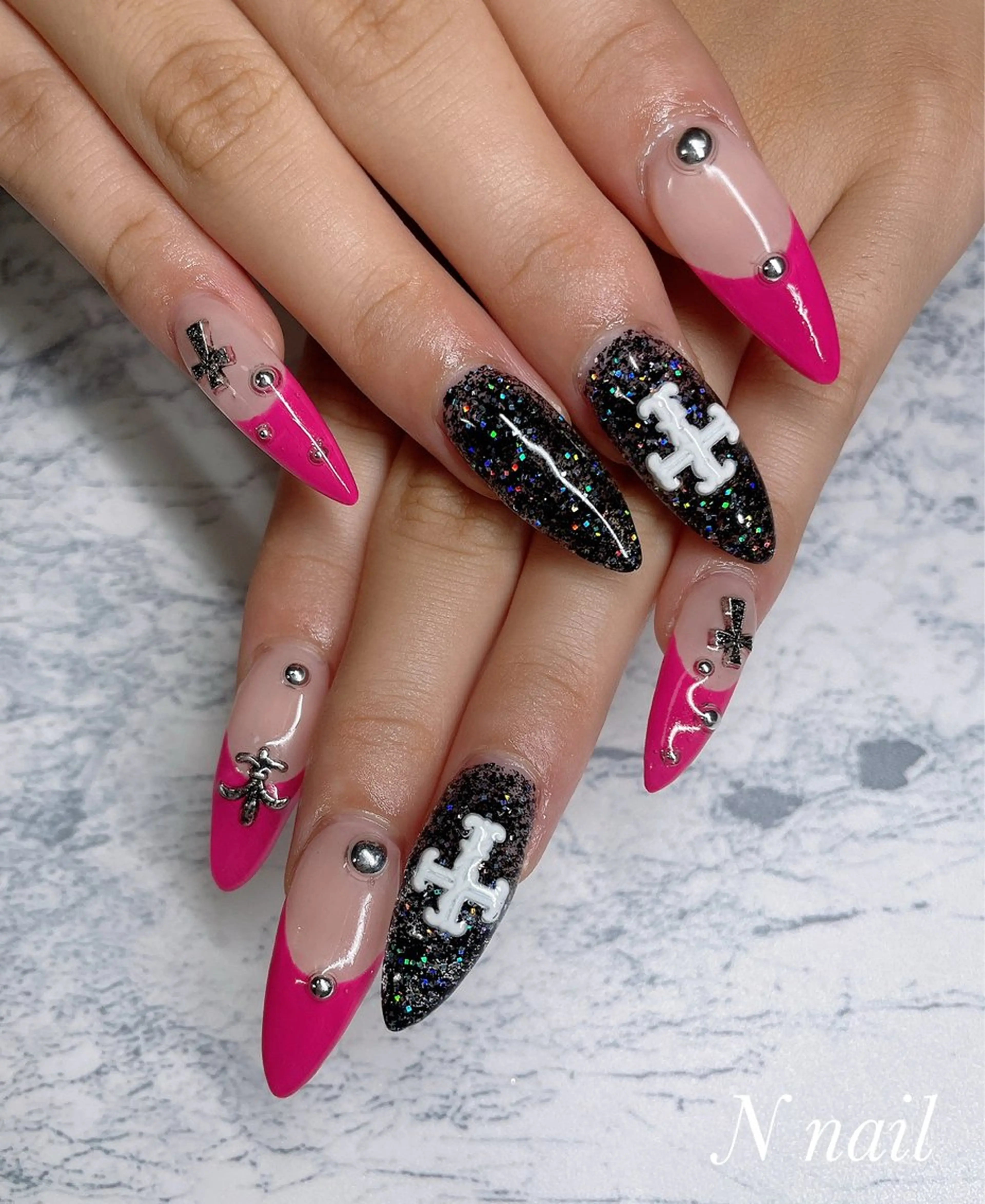 ネイル N nailのネイルデザイン