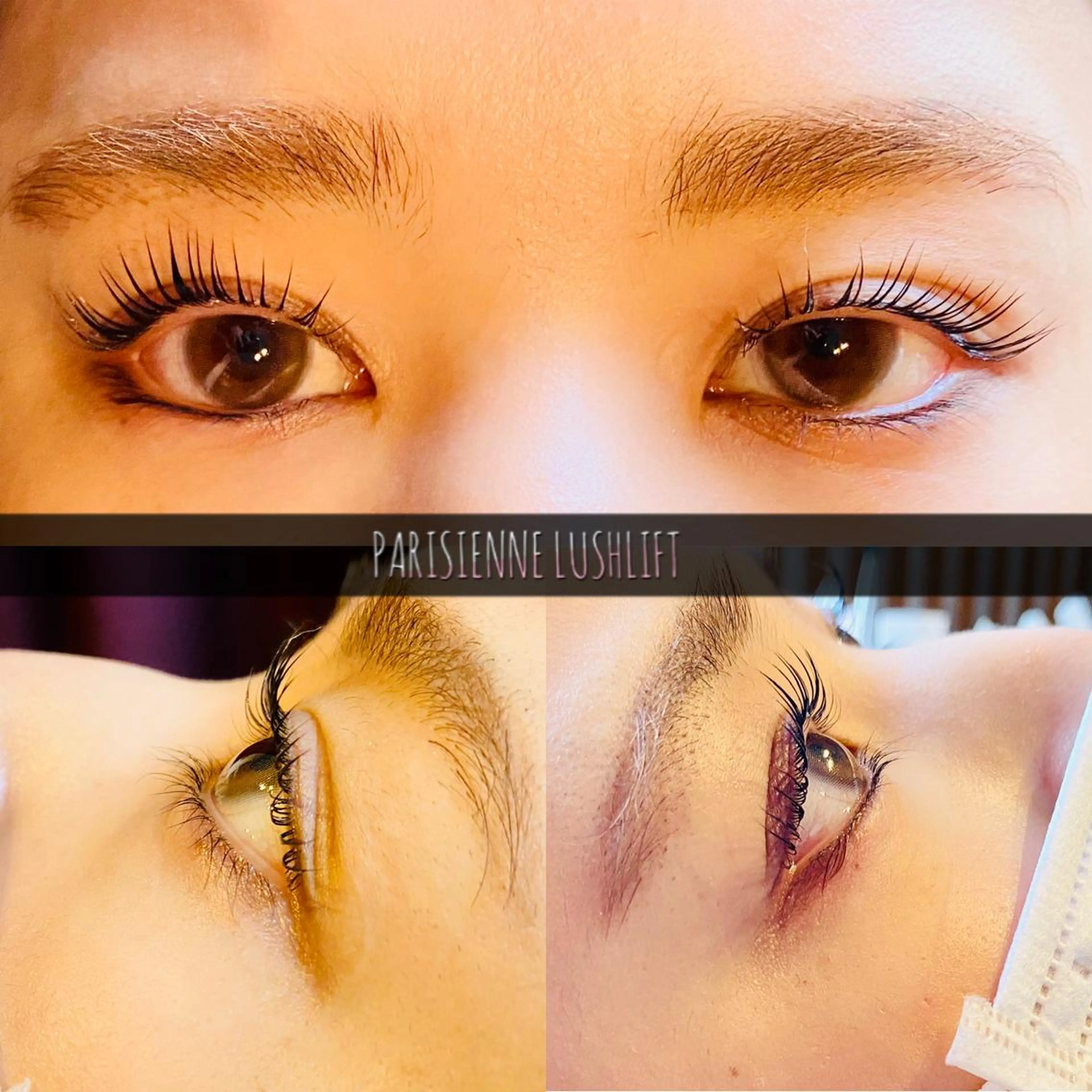 マツエク・マツパ 宮下 花恋のマツエク・マツパデザイン