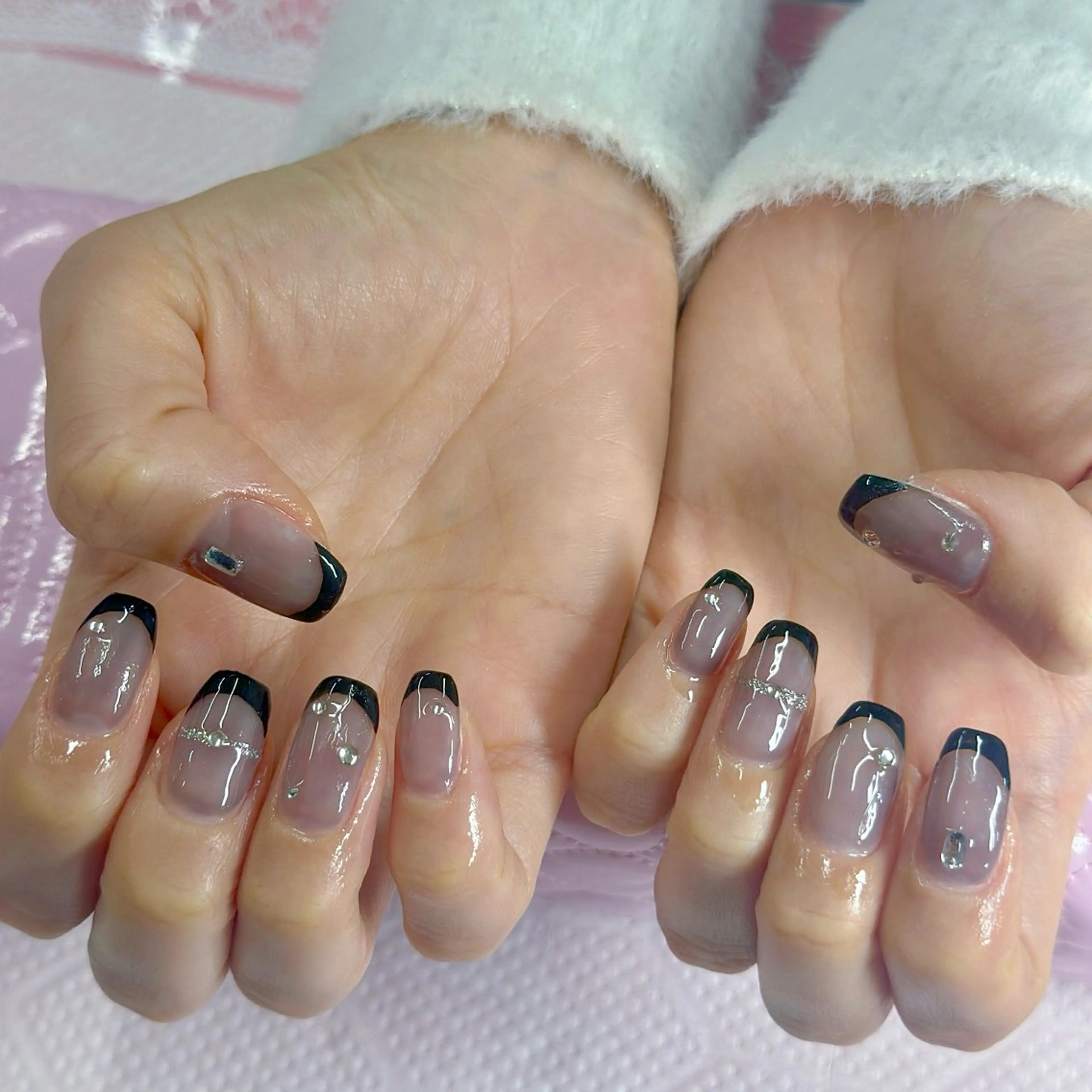 ネイル ハンドネイル JJ’s Nail🐶のネイルデザイン