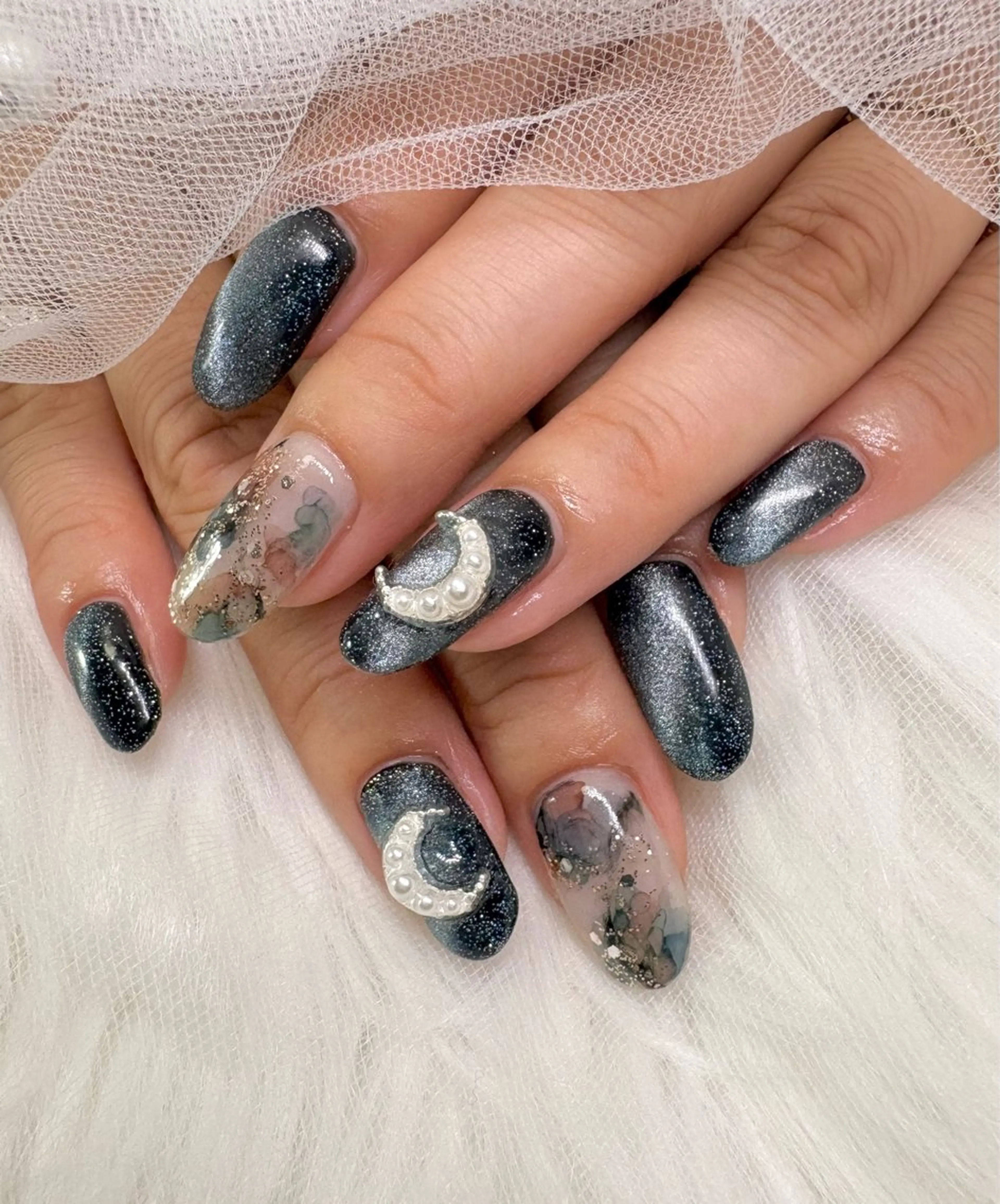 ネイル 🏠自宅 サロン💅natsuのネイルデザイン