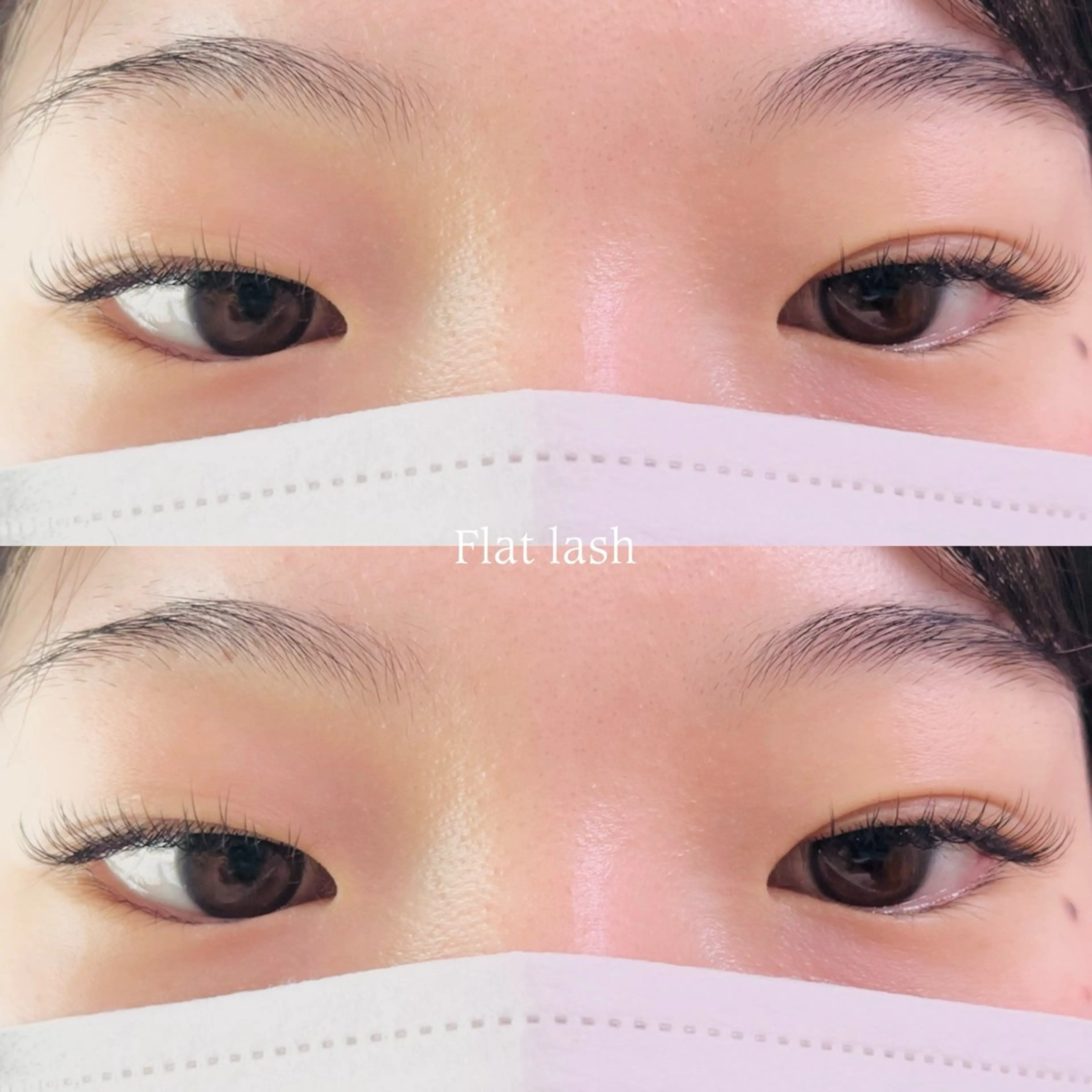 マツエク・マツパ Dカール HERA 【ヘラ】のマツエク・マツパデザイン