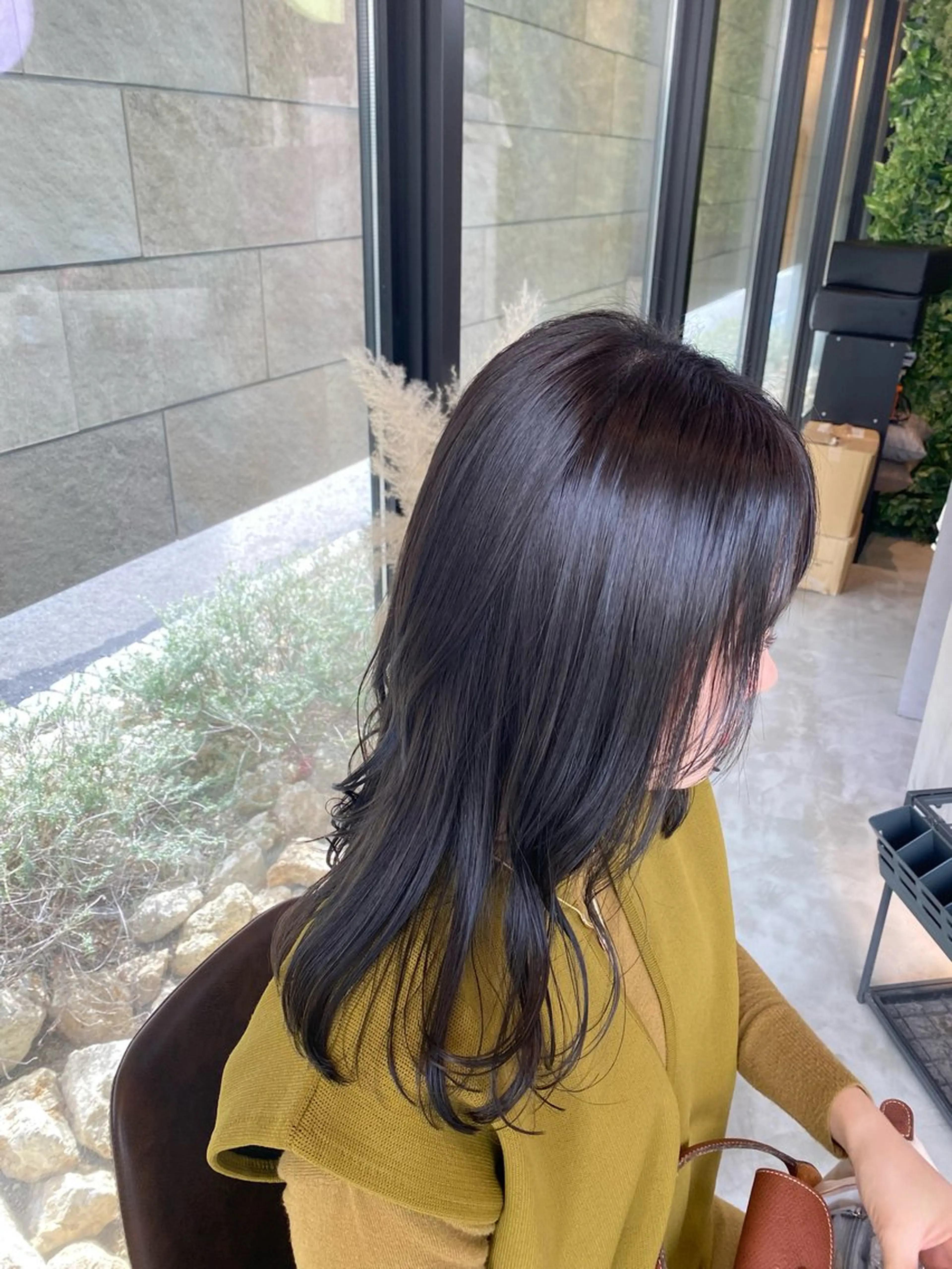 【minimo特別価格🌷】カット➕サブリミック外部補修トリートメント🫧の写真